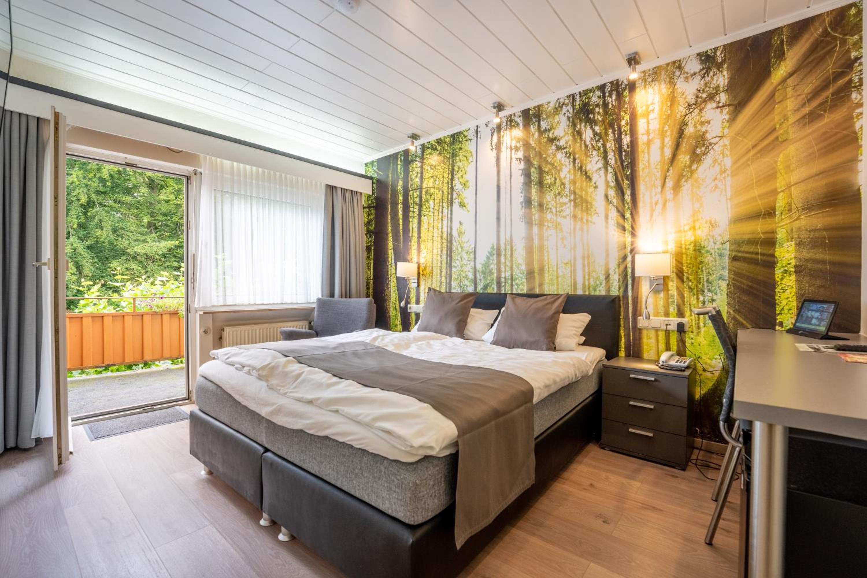 Double Room with Balcony