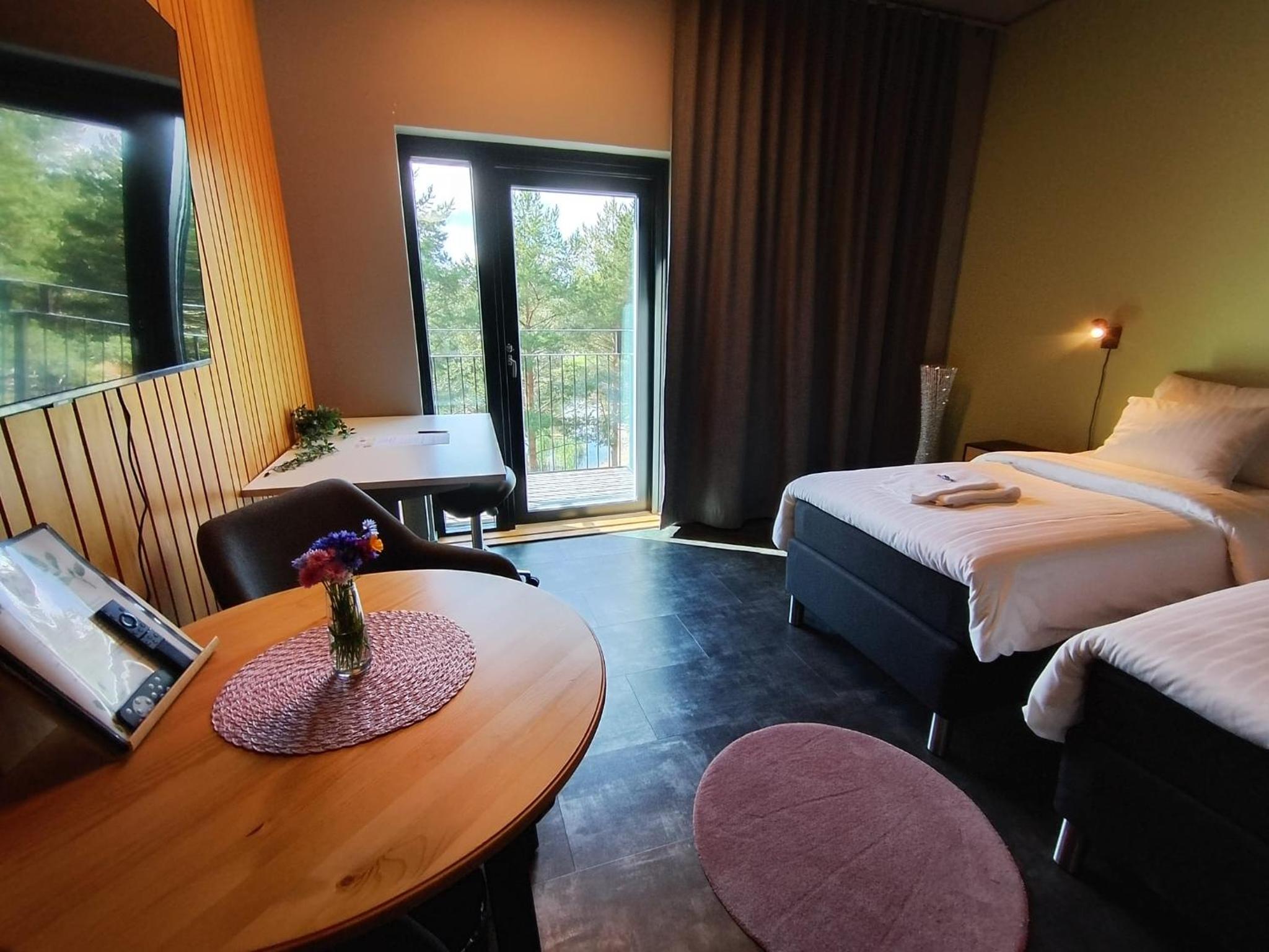 Business Twin Room photo 3