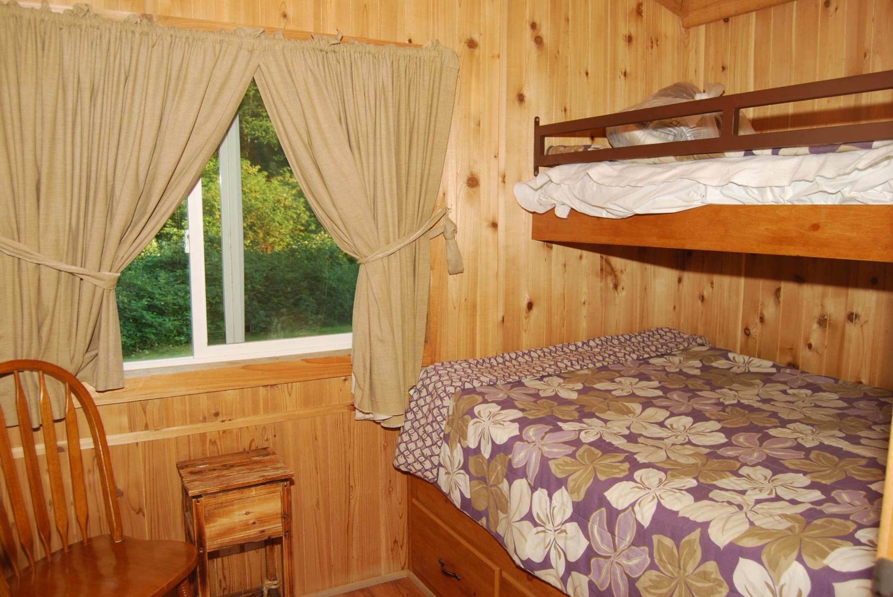 Two-Bedroom Cottage