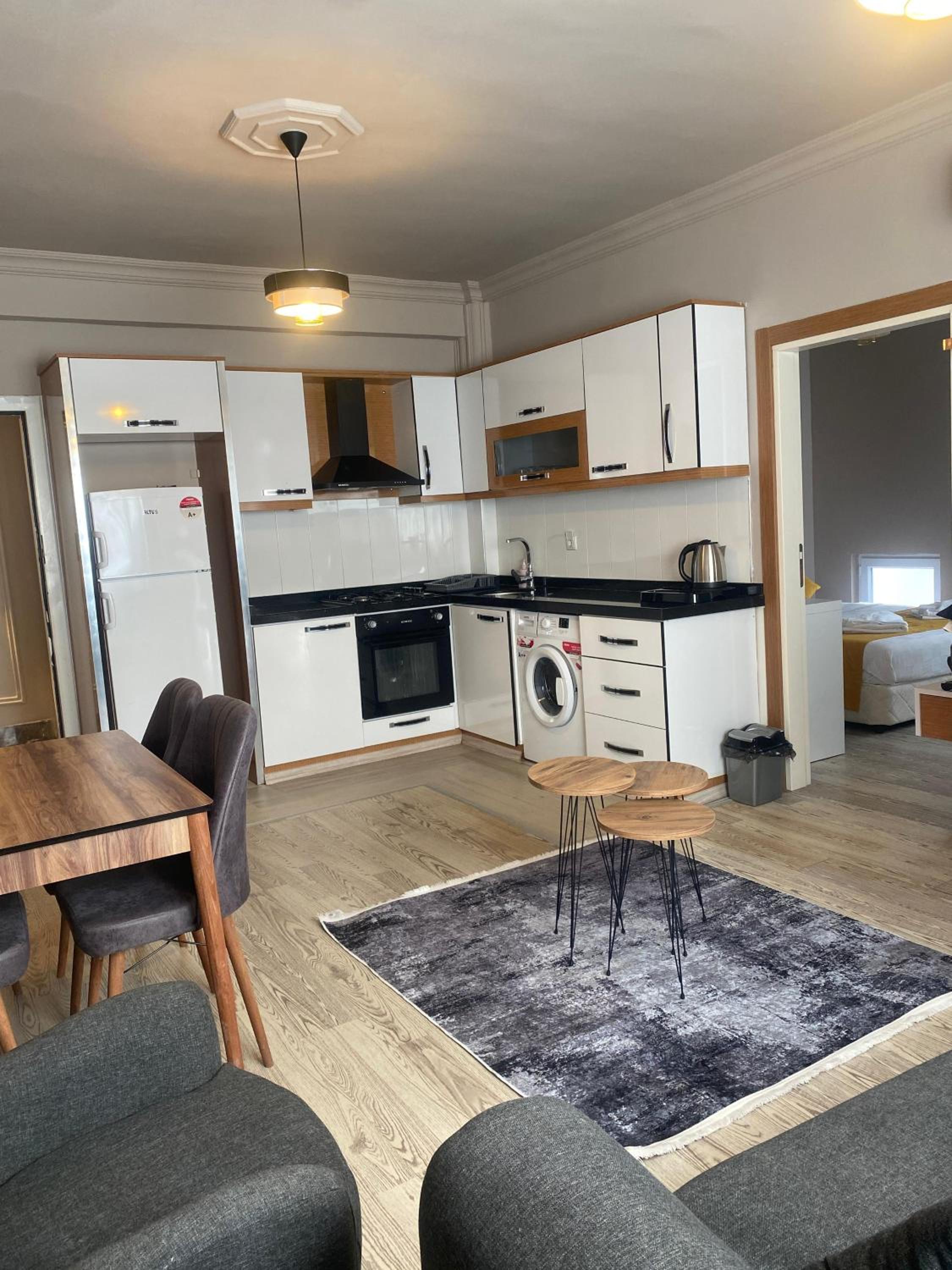 Deluxe Double or Twin Room with Mountain View