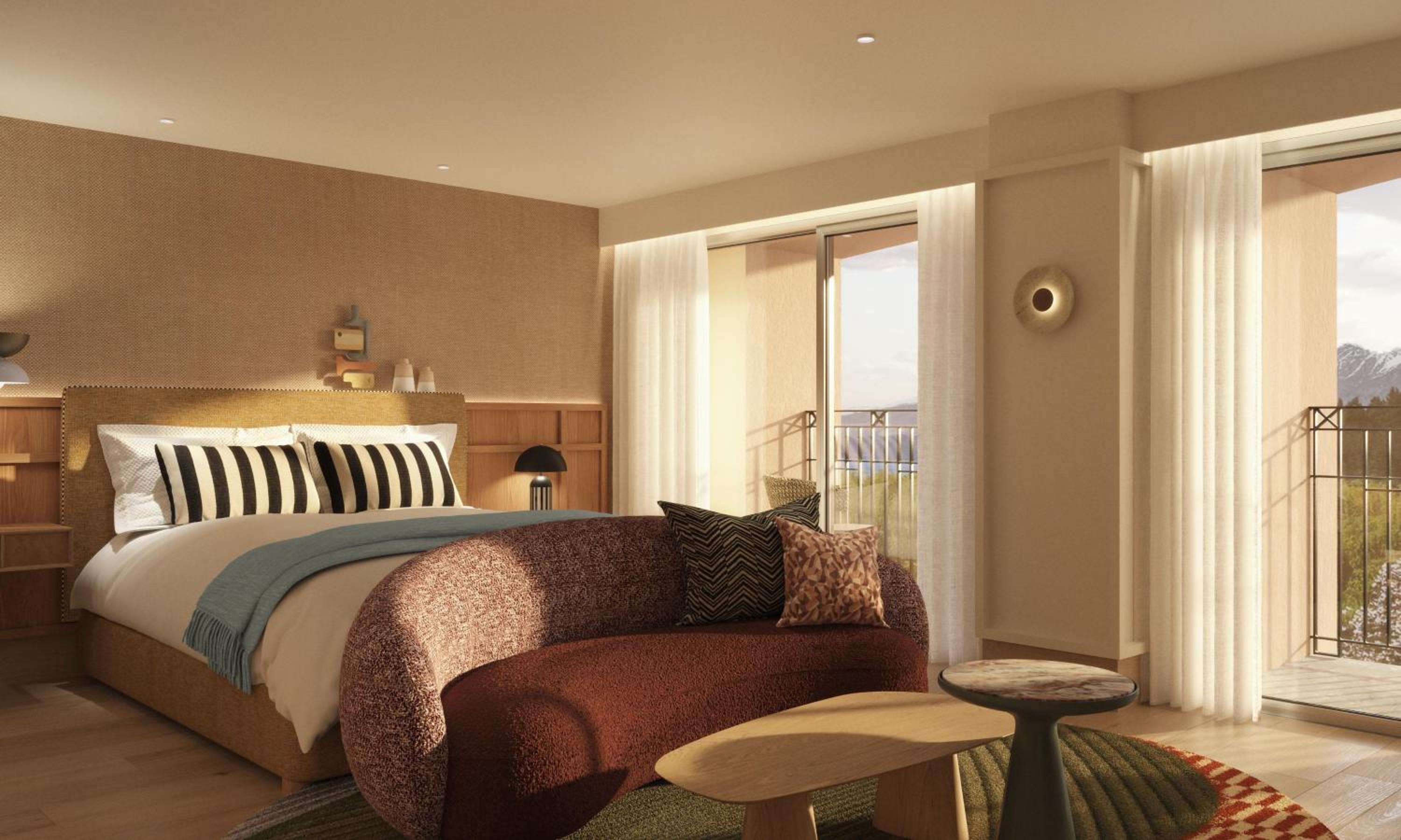 QT Remarkables Lakeview Suite