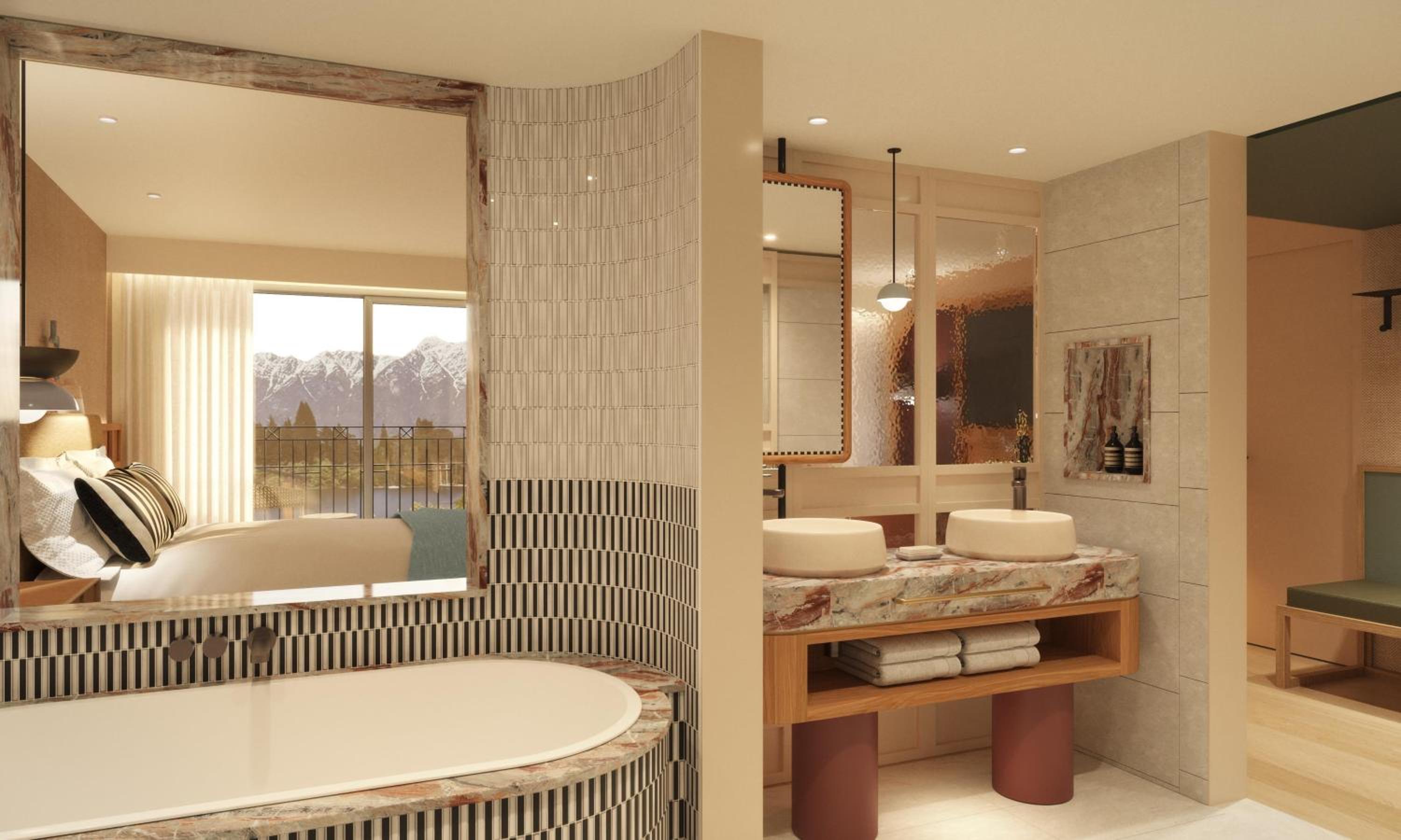 QT Remarkables Lakeview Suite