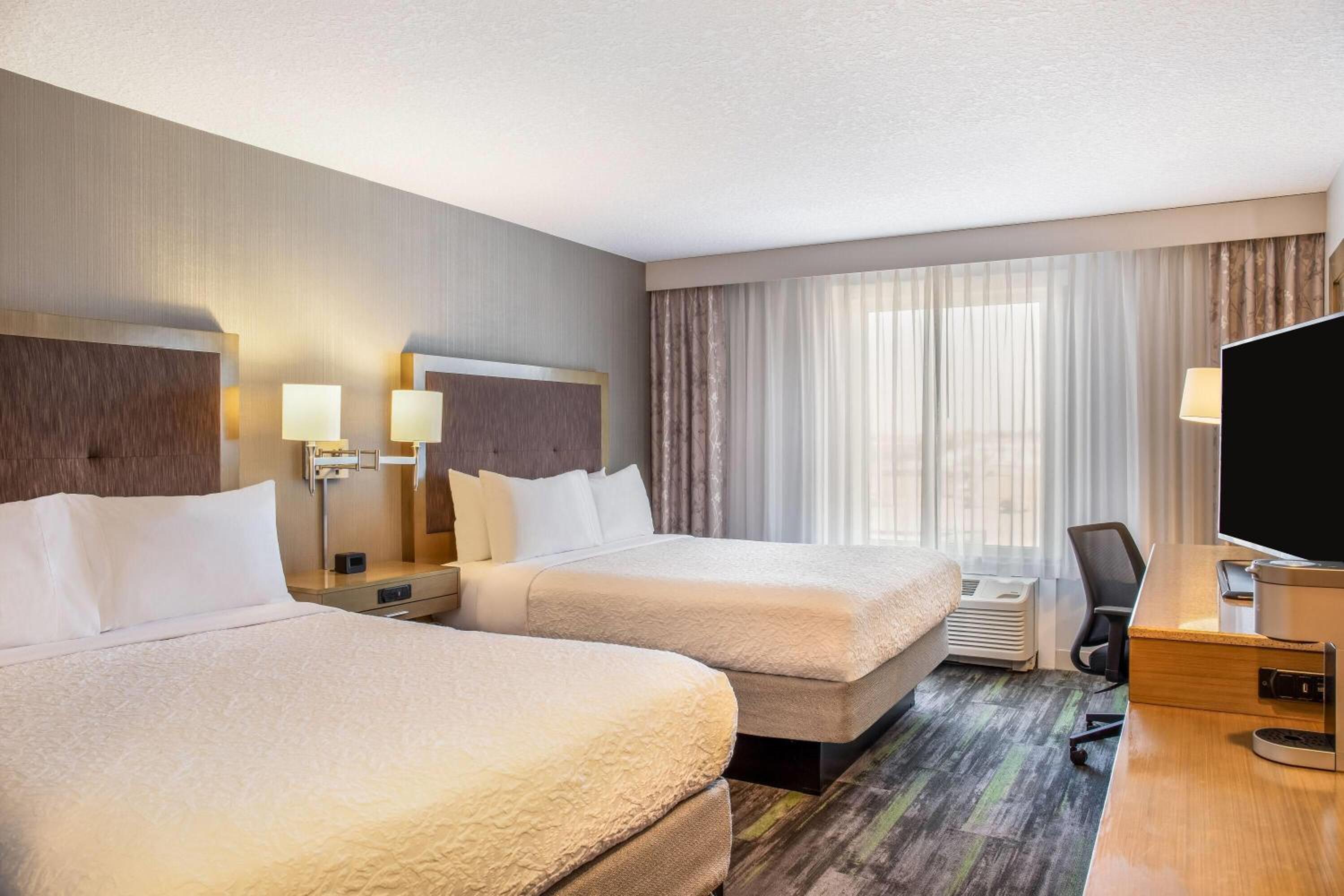 Queen Room with Two Queen Beds - Non-Smoking
