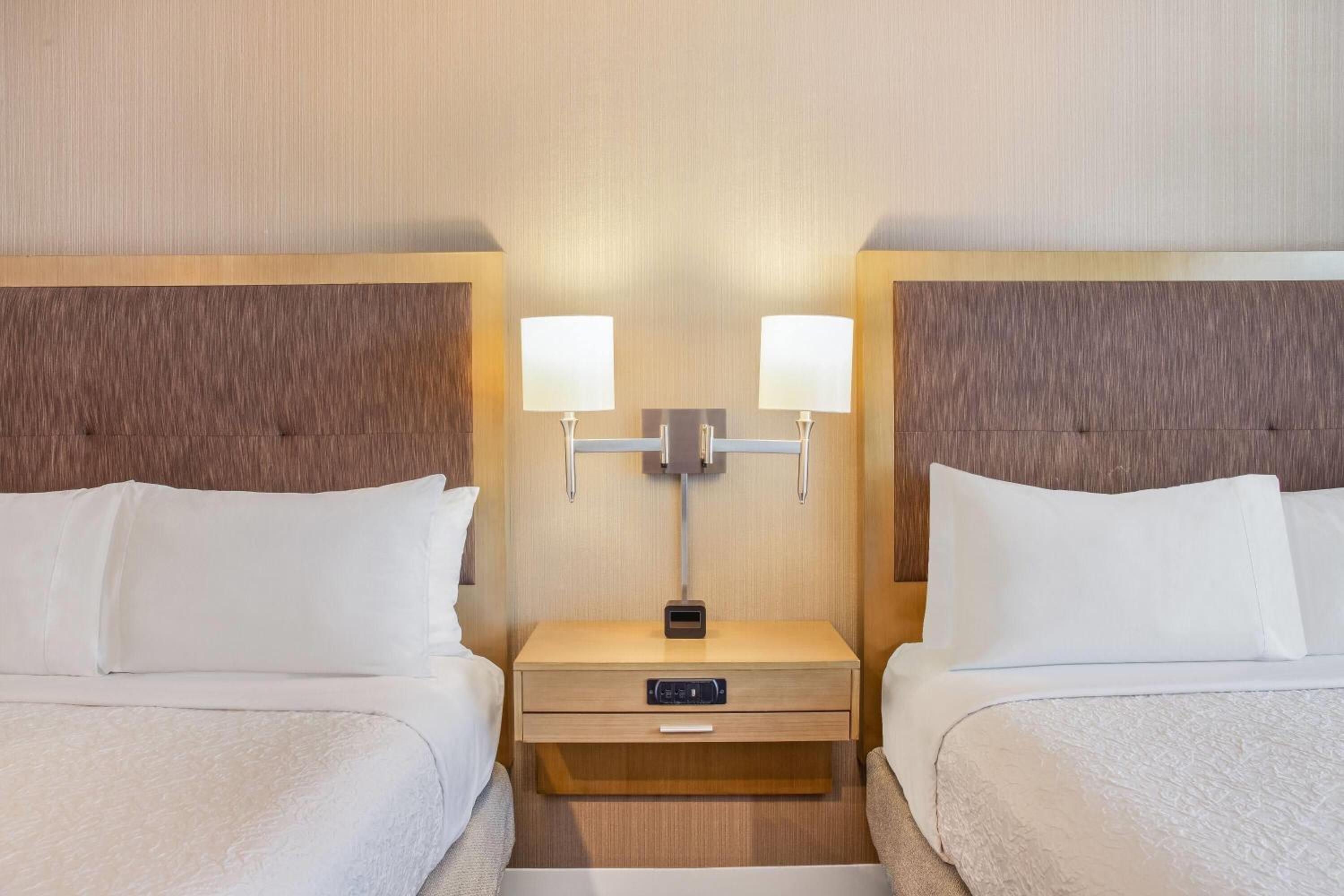 Room with Two Queen Beds and Mobility/Hearing Access and Roll-In Shower, Non-Smoking photo 3