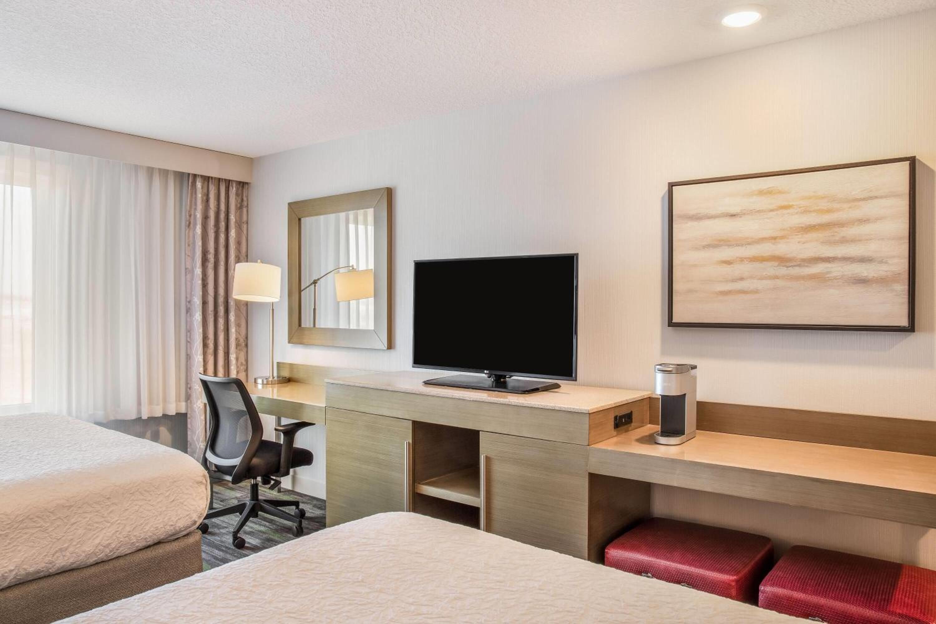 Queen Room with Two Queen Beds - Non-Smoking