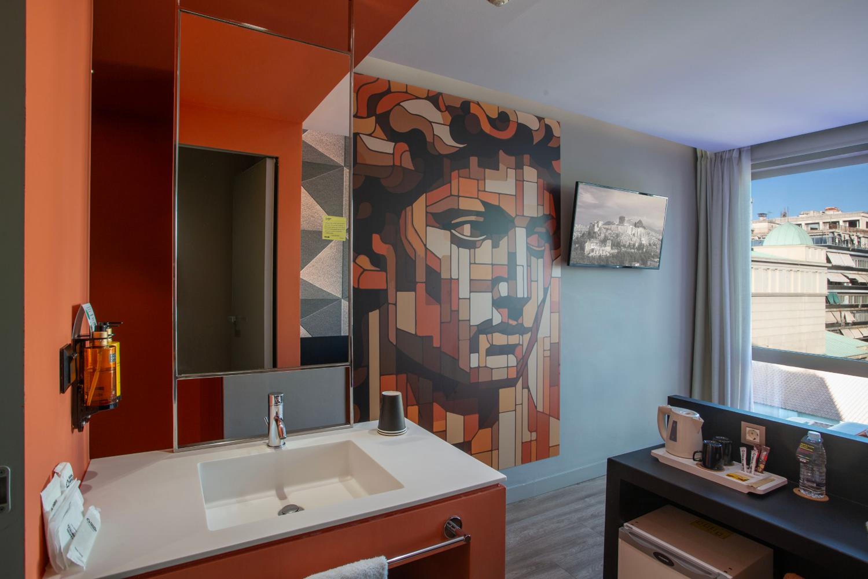 Double or Twin Room with View photo 2