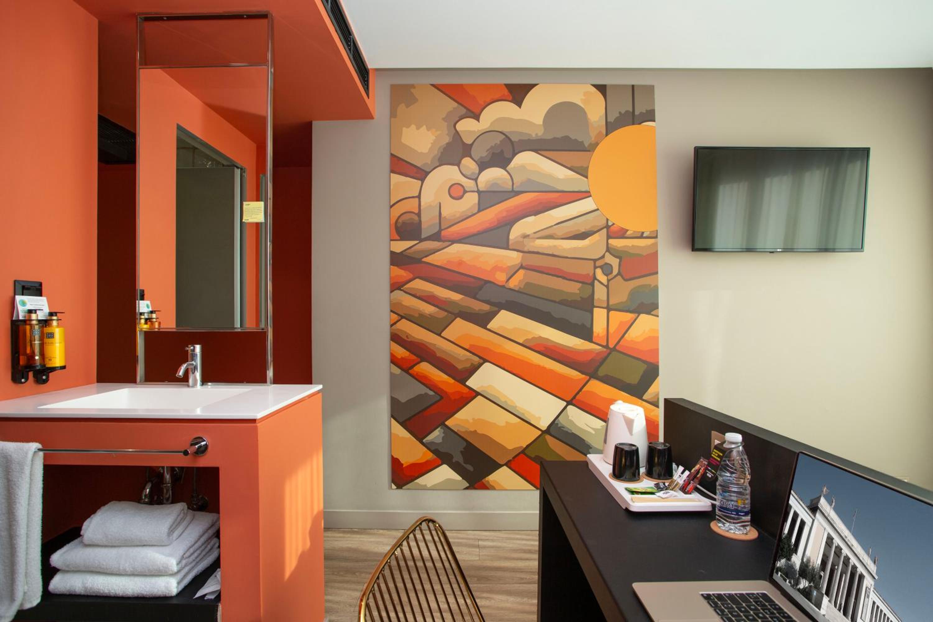Double or Twin Room with View photo 1