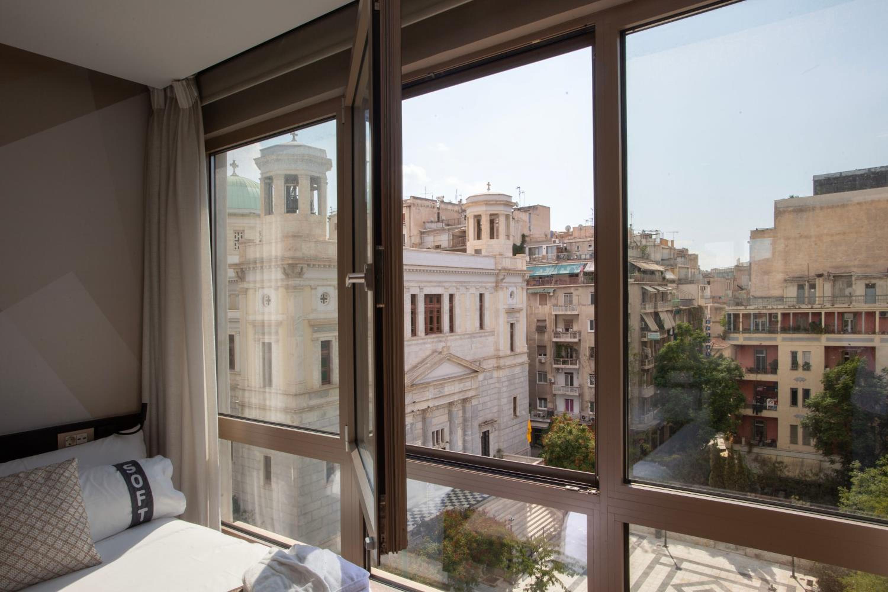 Double or Twin Room with View photo 3