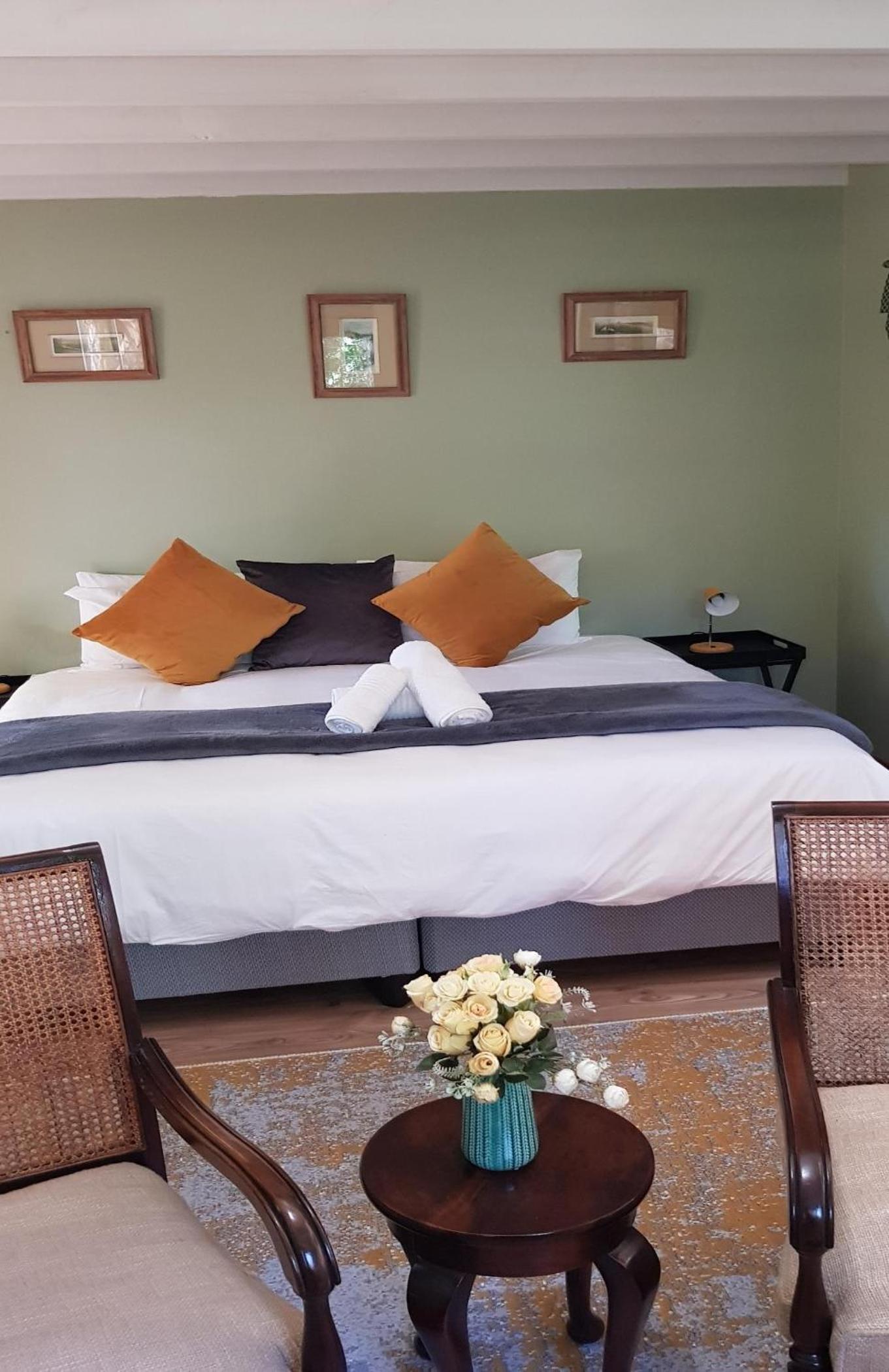 Luxury Double Room