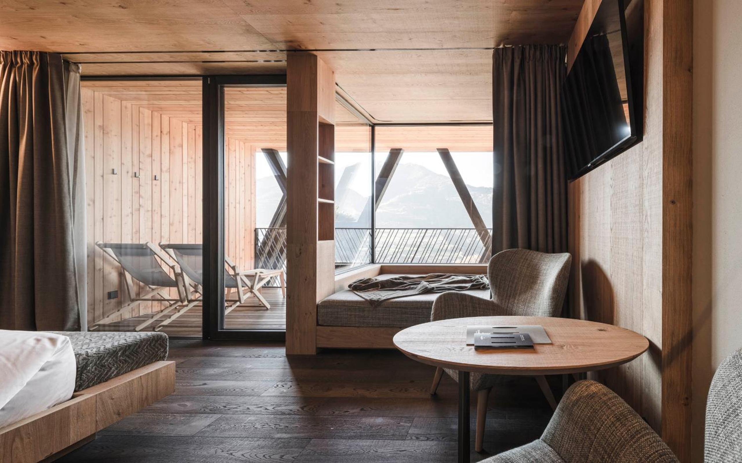 Junior Suite with Terrace
