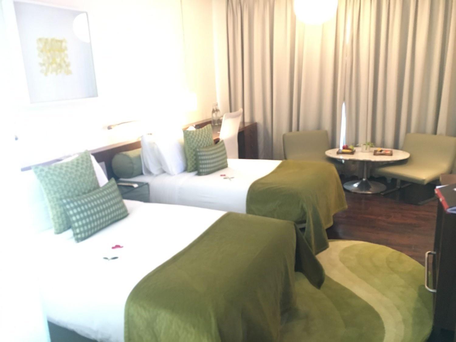 Luxury Premium Twin Room with 15% off Spa and Salon services,15% Discount on Food and Soft Beverages , Happy Hours – 11:30 AM to 07:00 PM photo 1