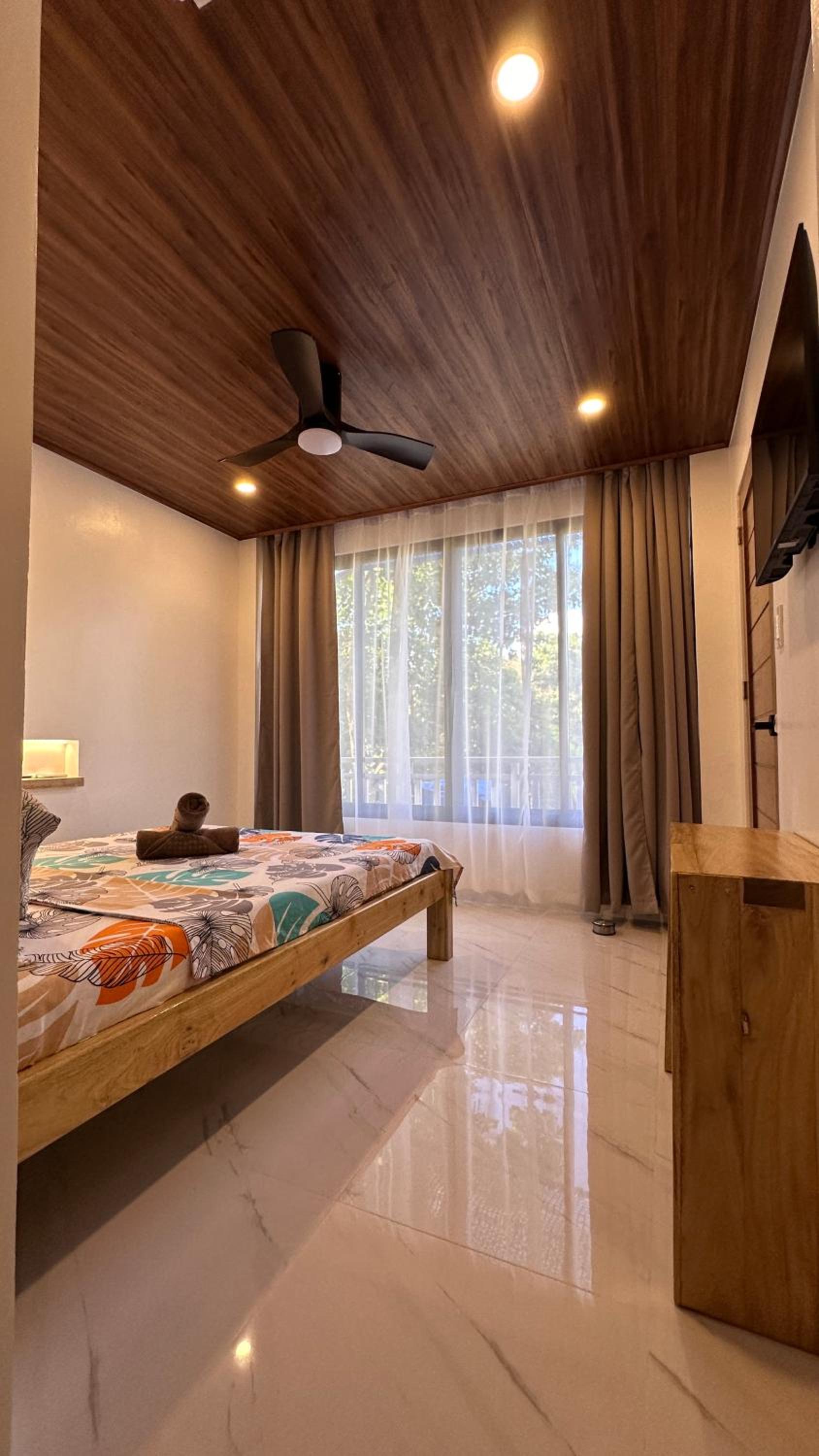 Queen Room with Garden View photo 3