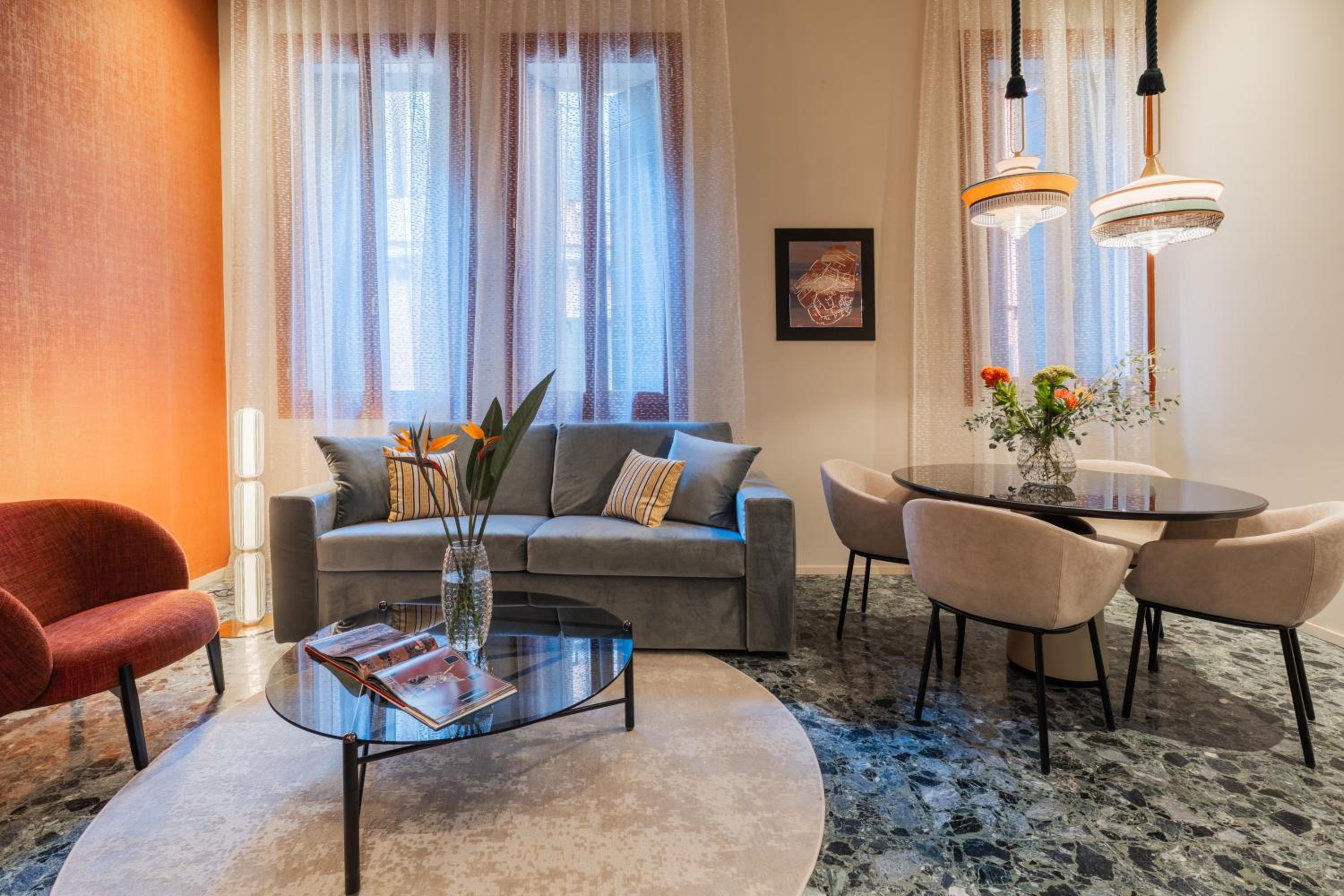 Deluxe Apartment photo 1