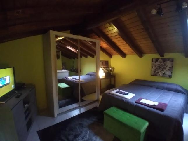 Large Double Room