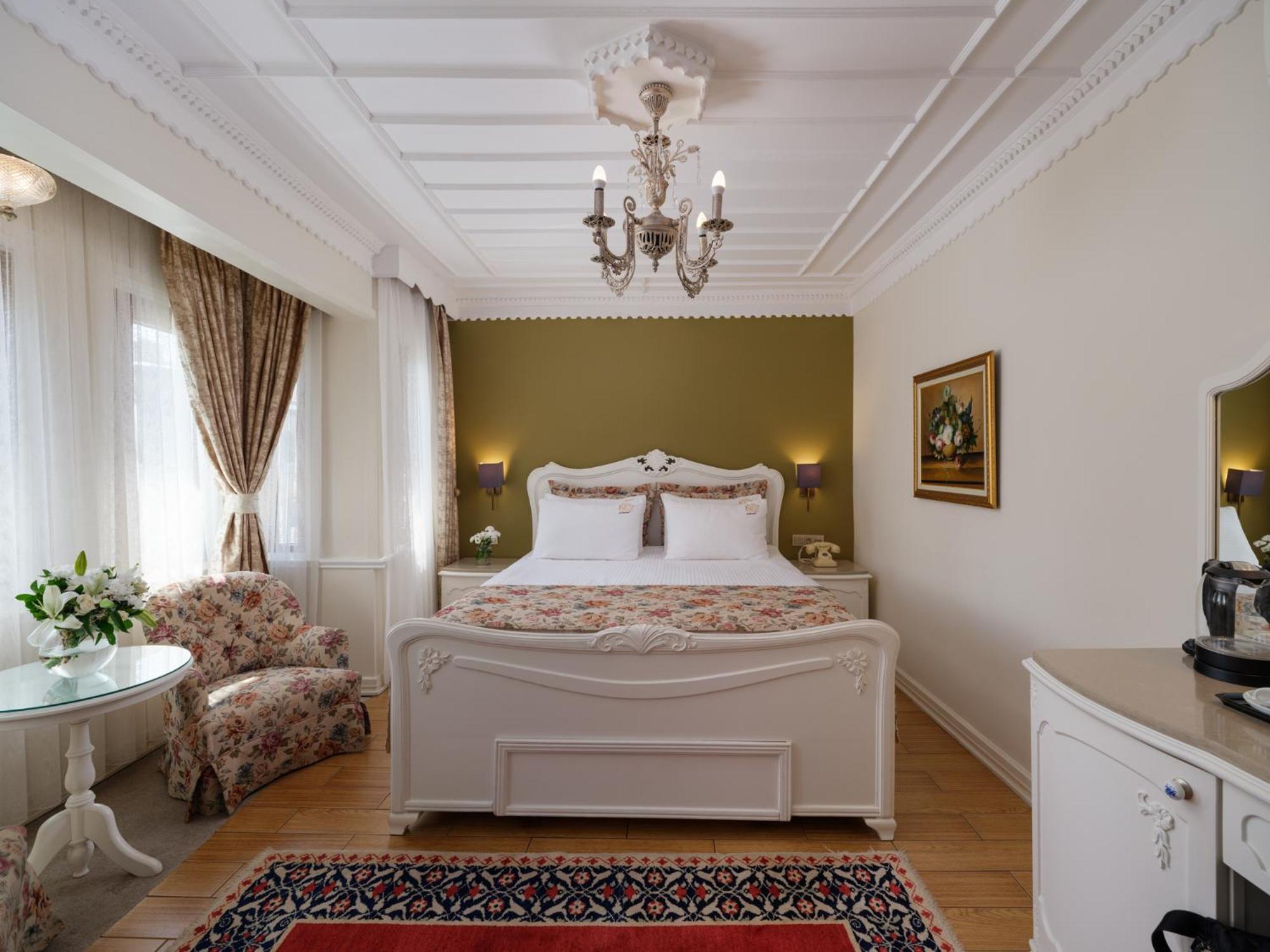 Triple Room with View
