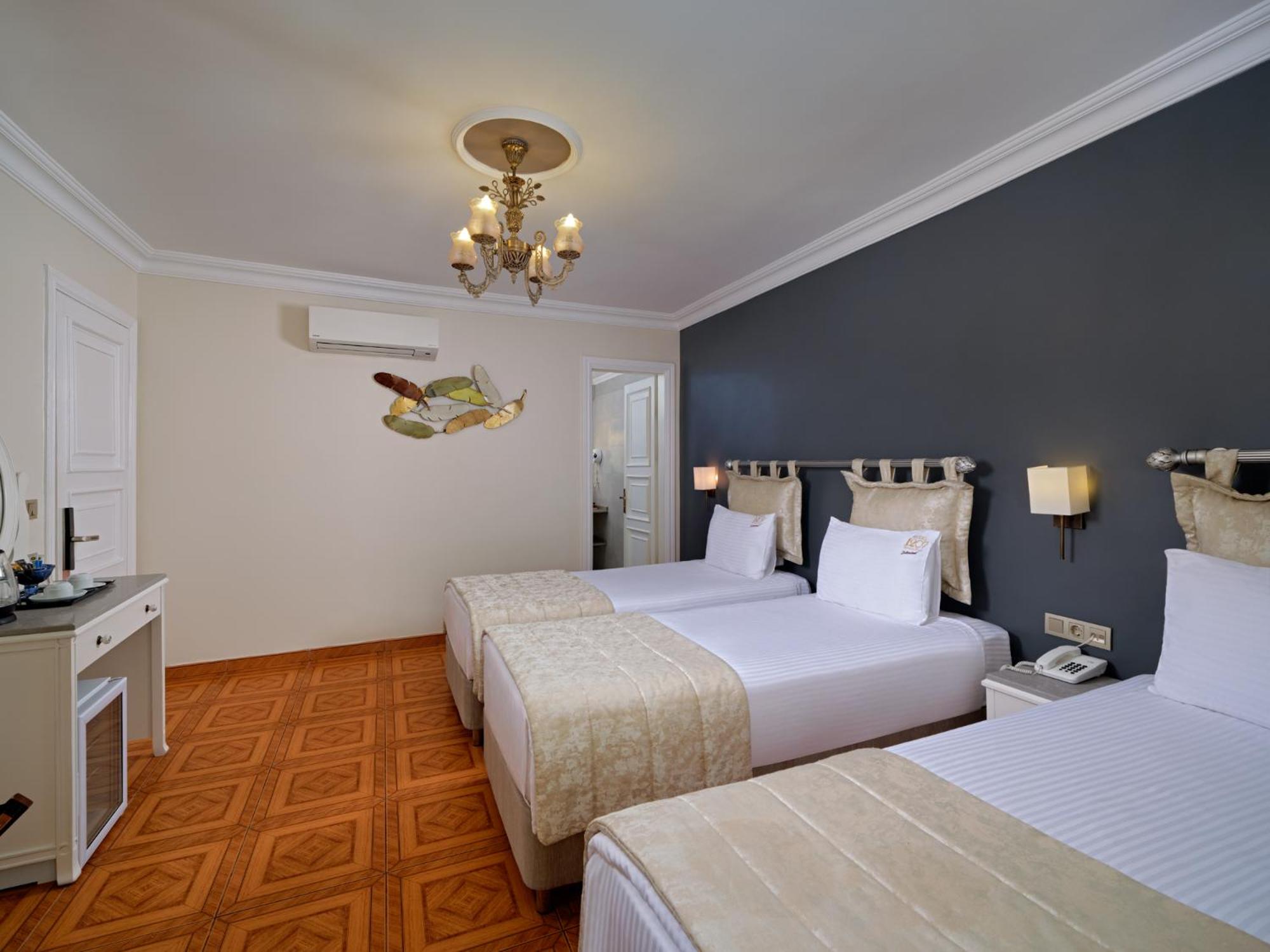Triple Room with City View photo 2