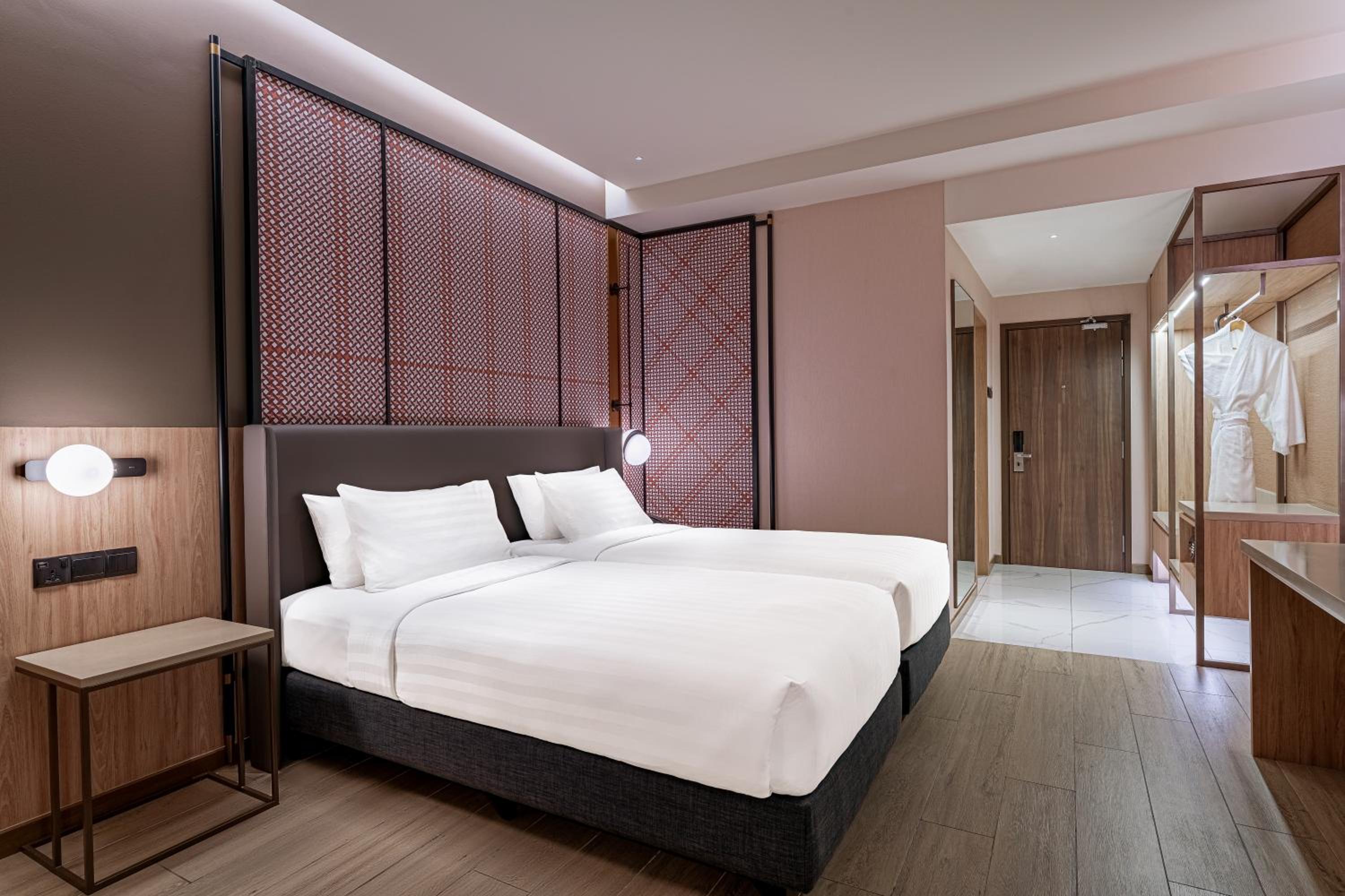 Superior Twin Room photo 2