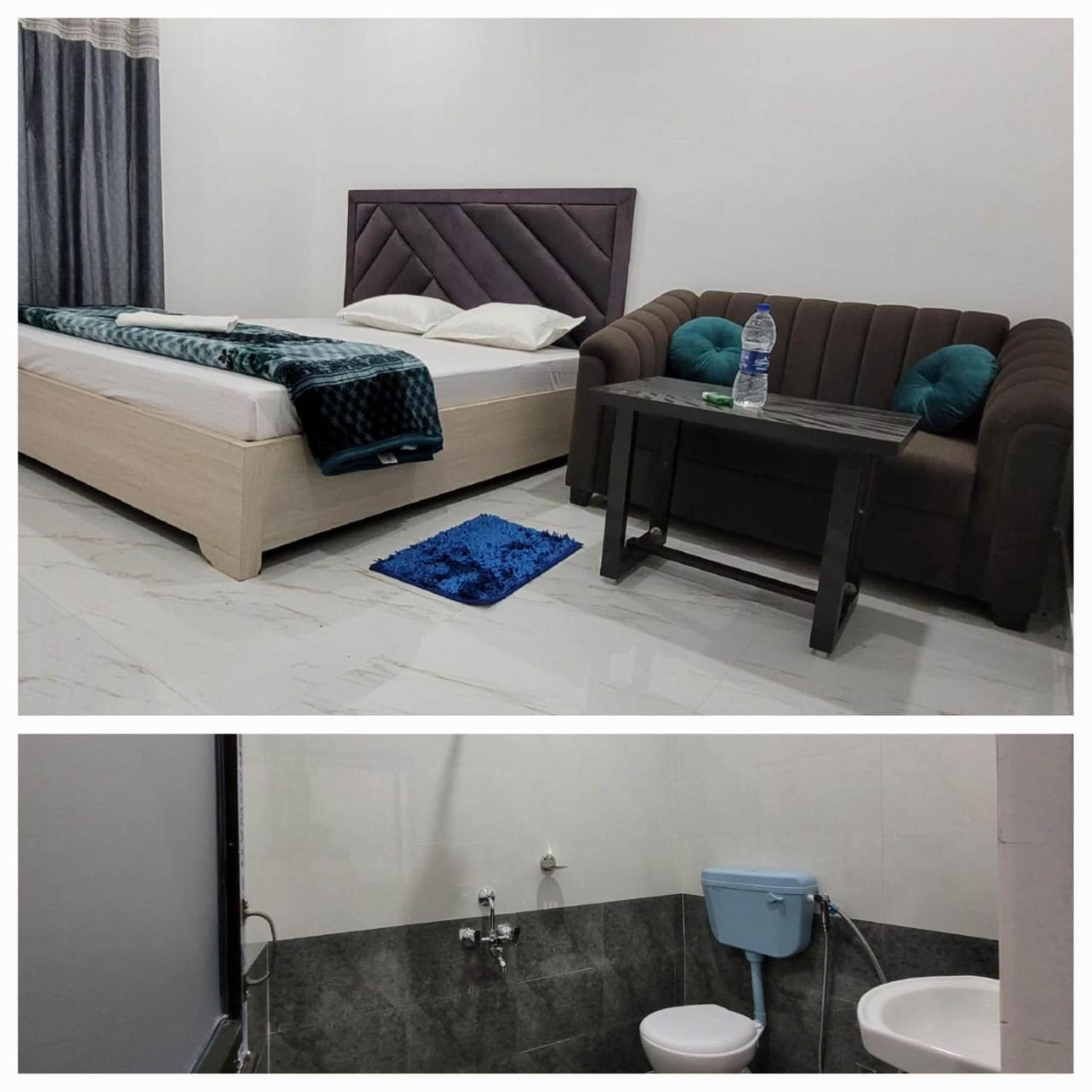 Budget Double Room
