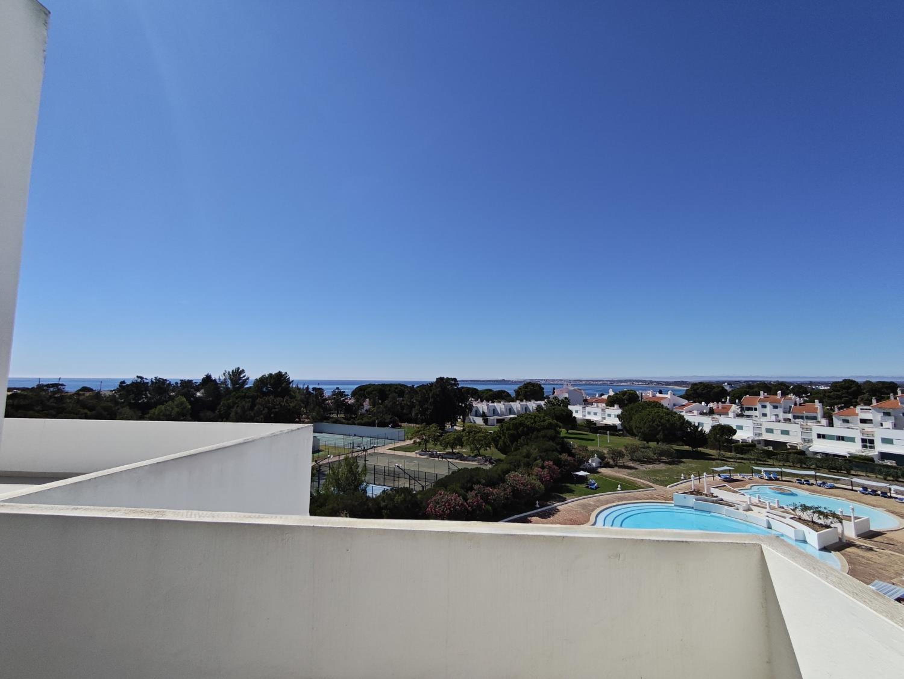 Two-Bedroom Apartment with Sea View