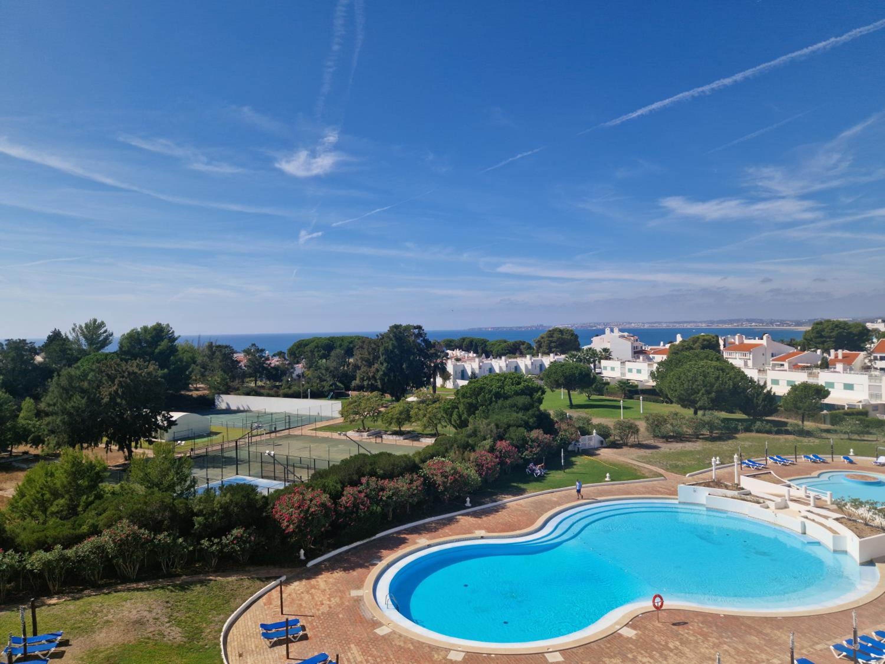 Two-Bedroom Apartment with Sea View
