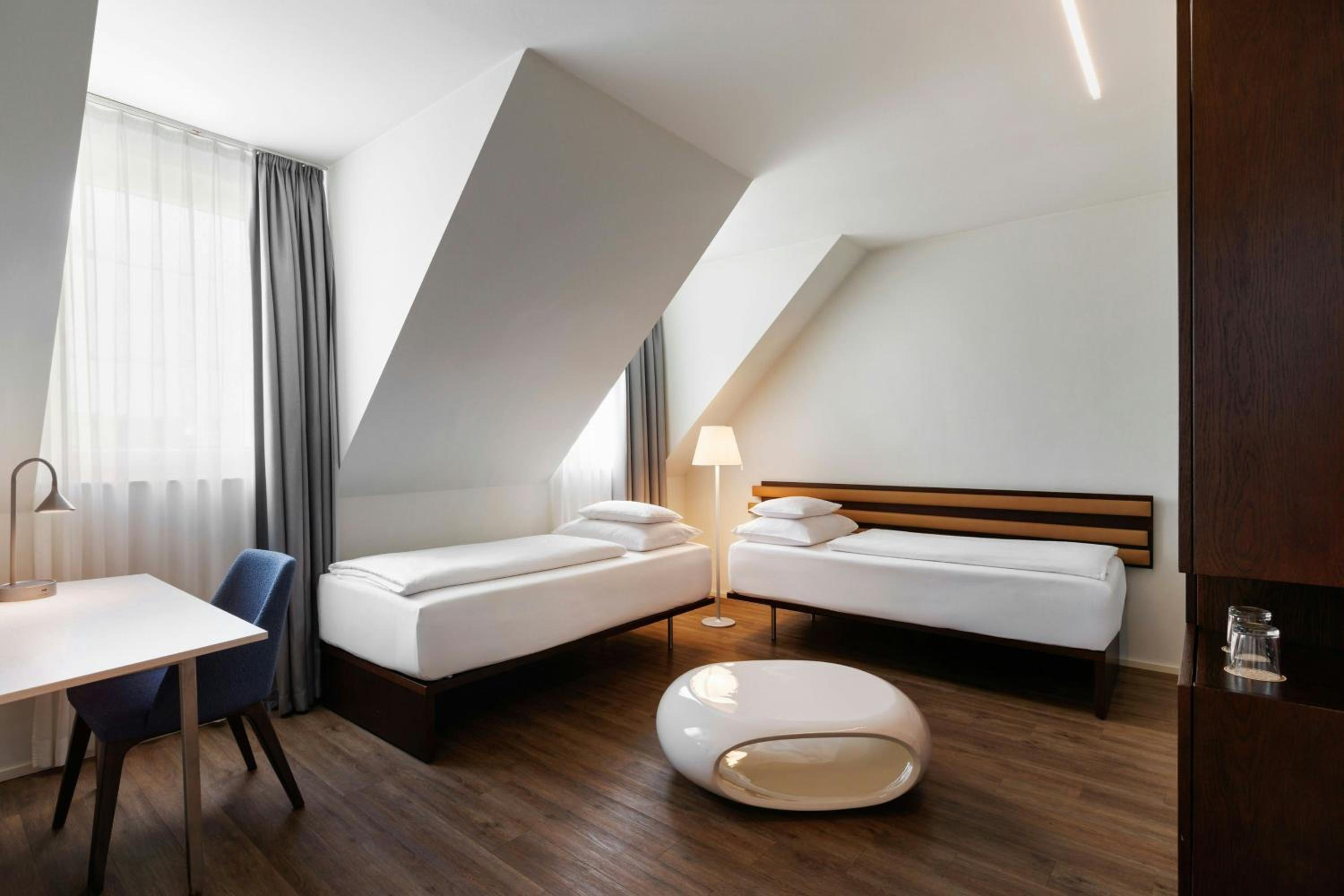 Large Family Twin Room