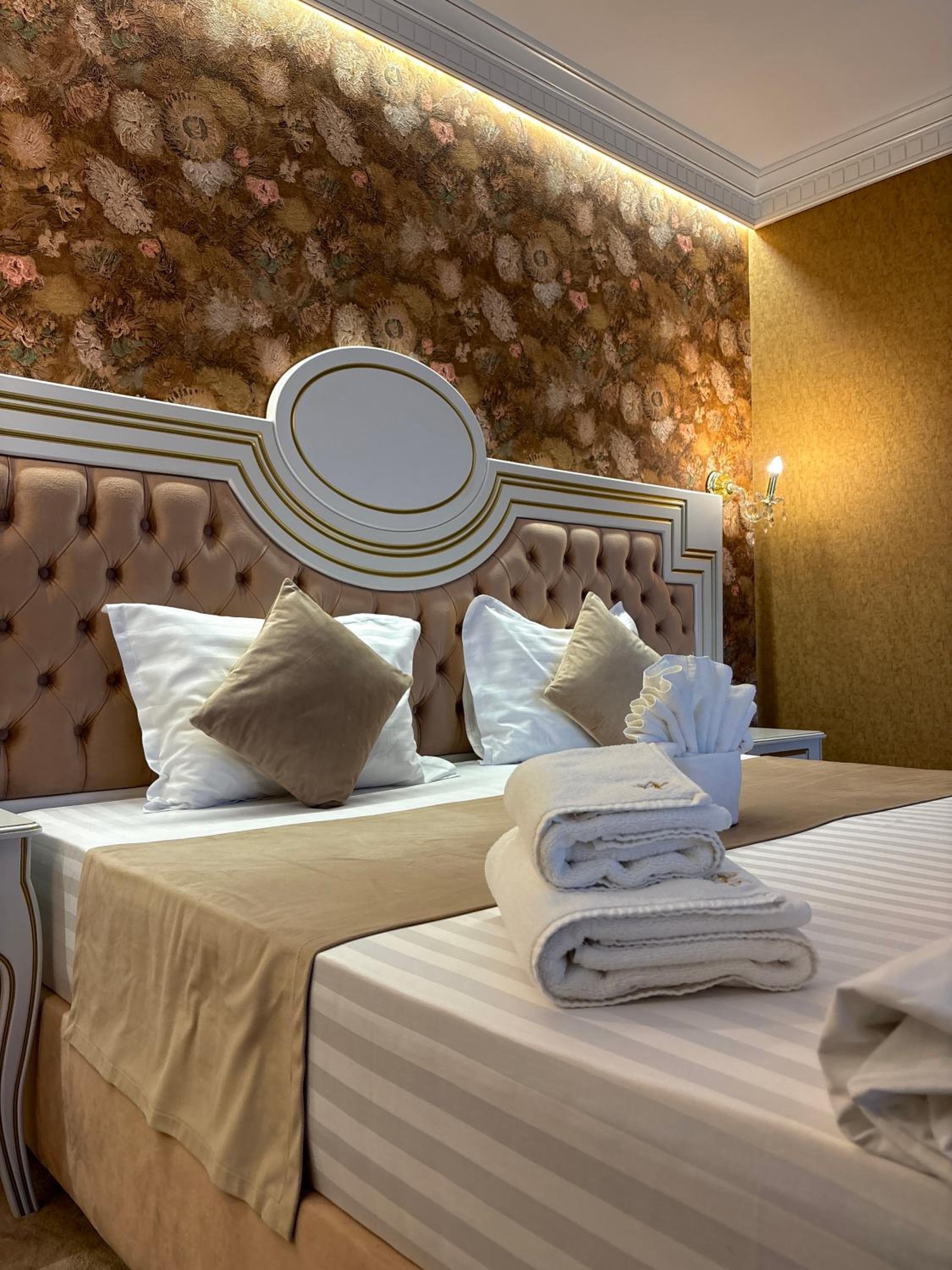 Double Room with City View