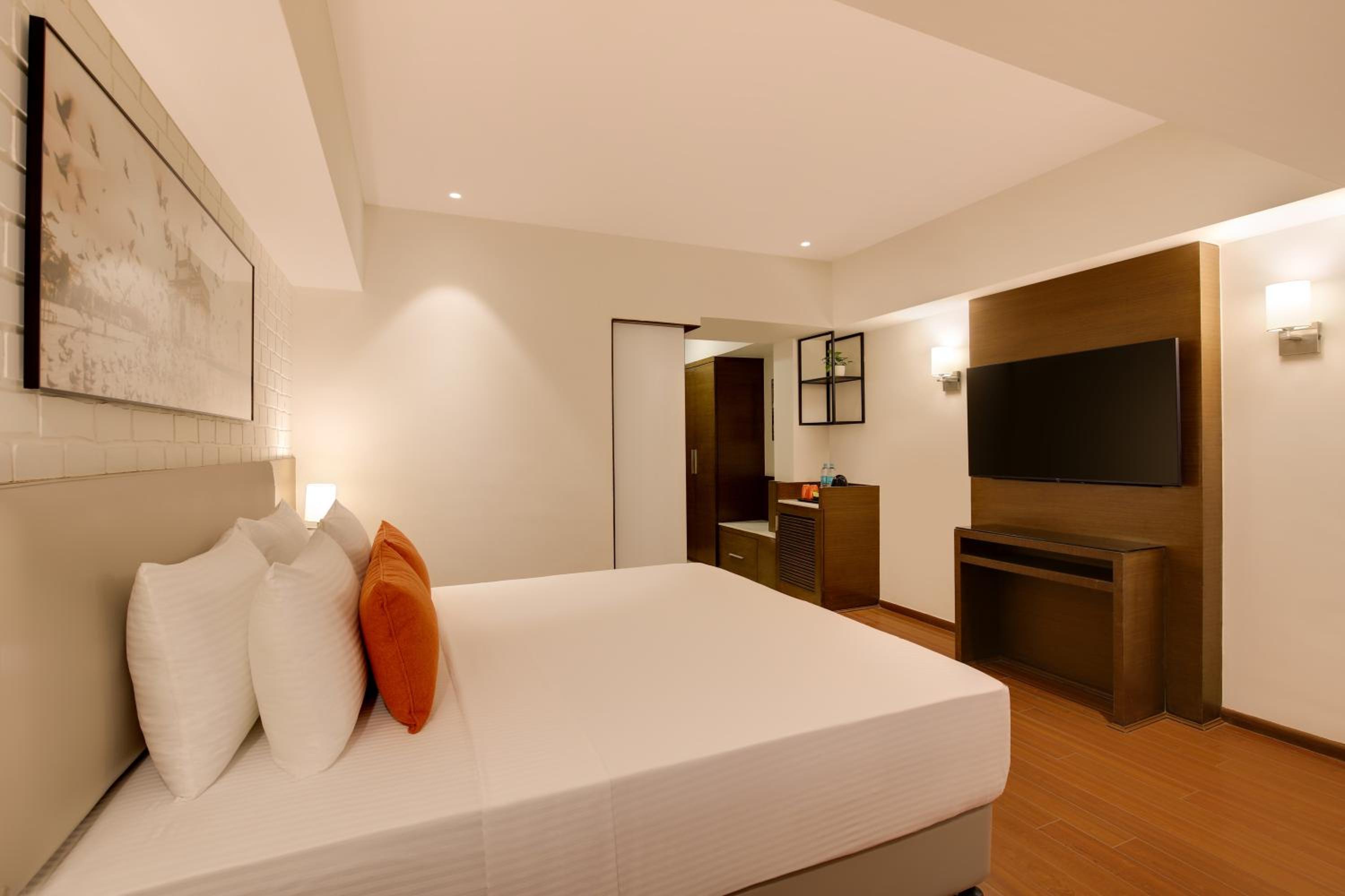 Deluxe Double Room - Photo 5