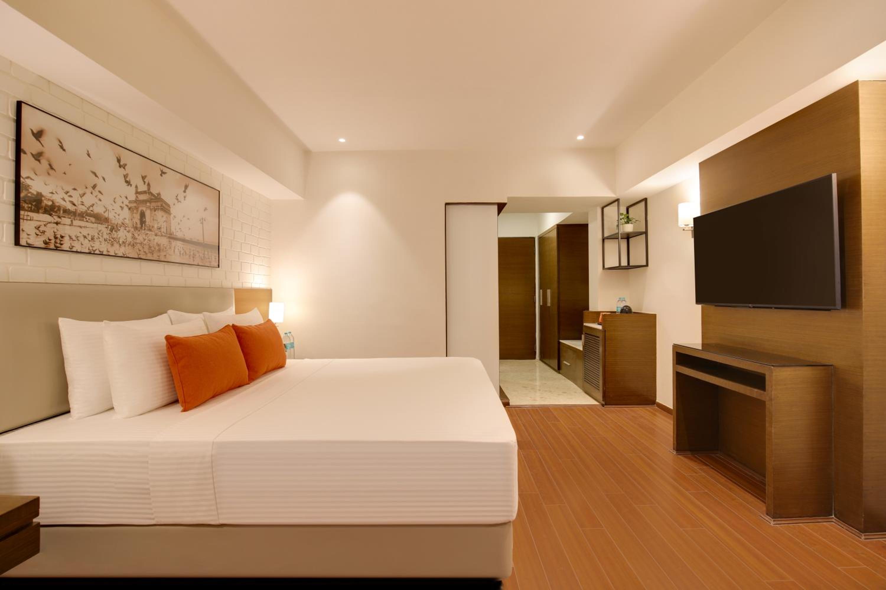 Deluxe Double Room - Photo 3