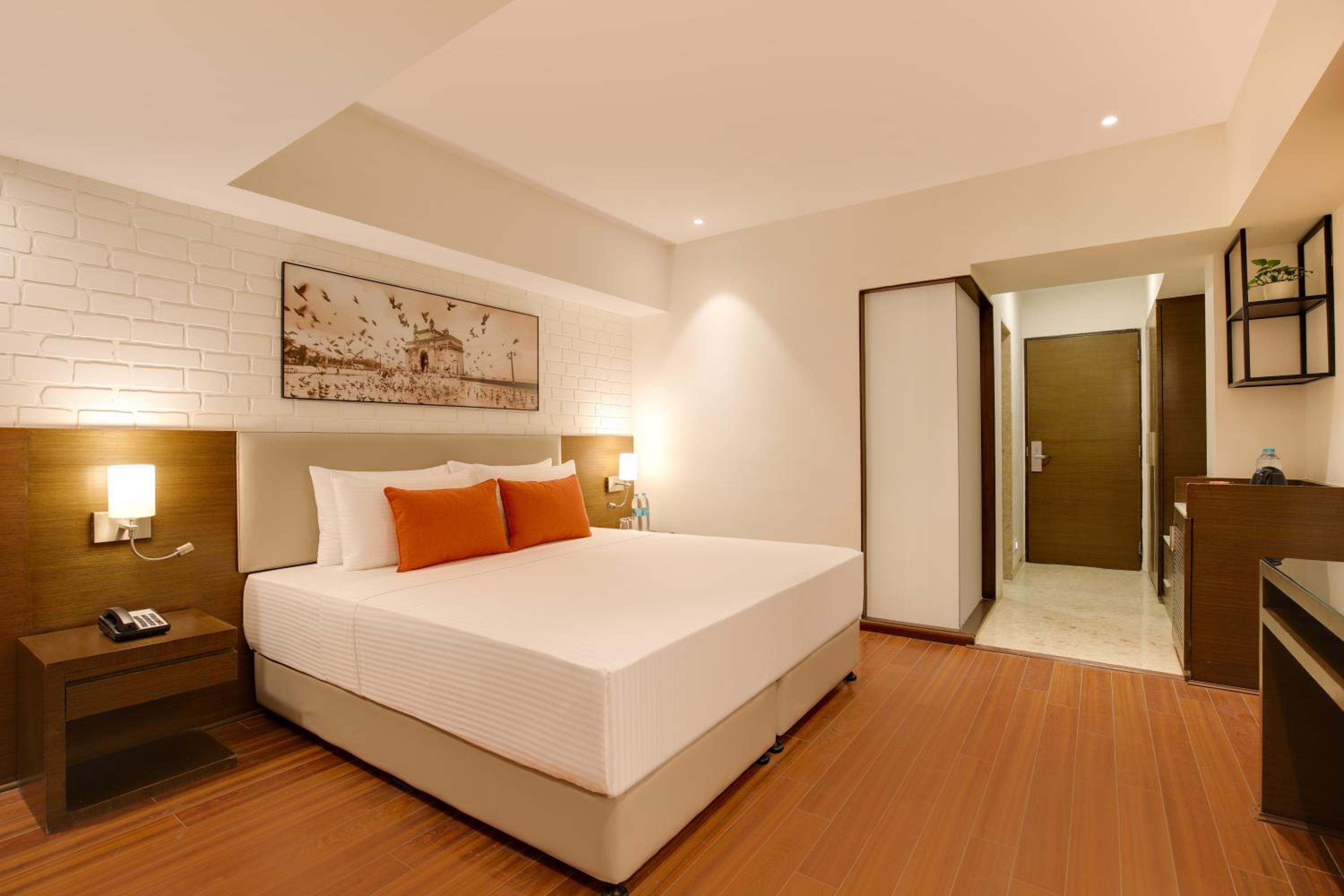 Deluxe Double Room - Photo 2