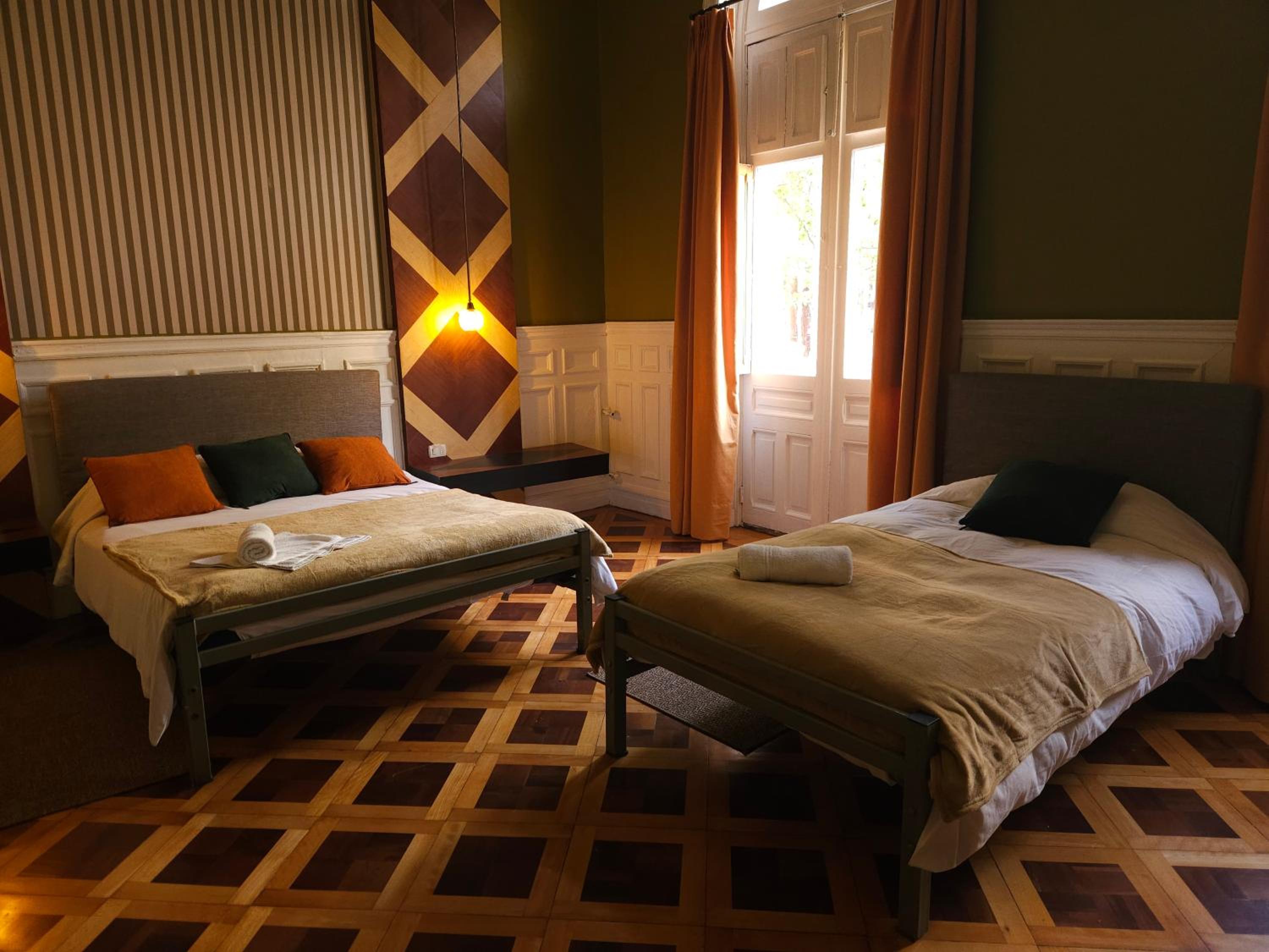 Deluxe Quadruple Room