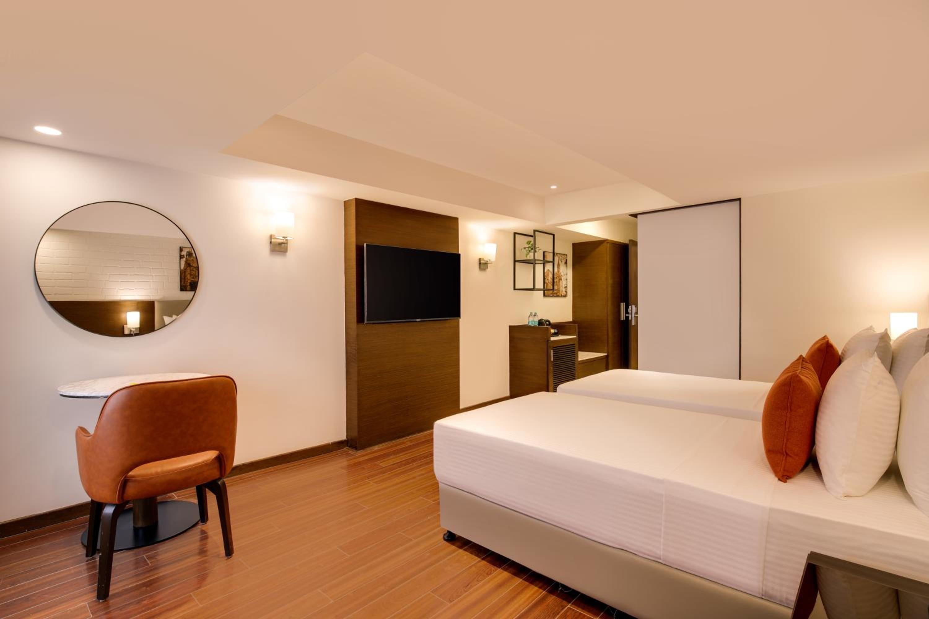 Deluxe Twin Room - Photo 3