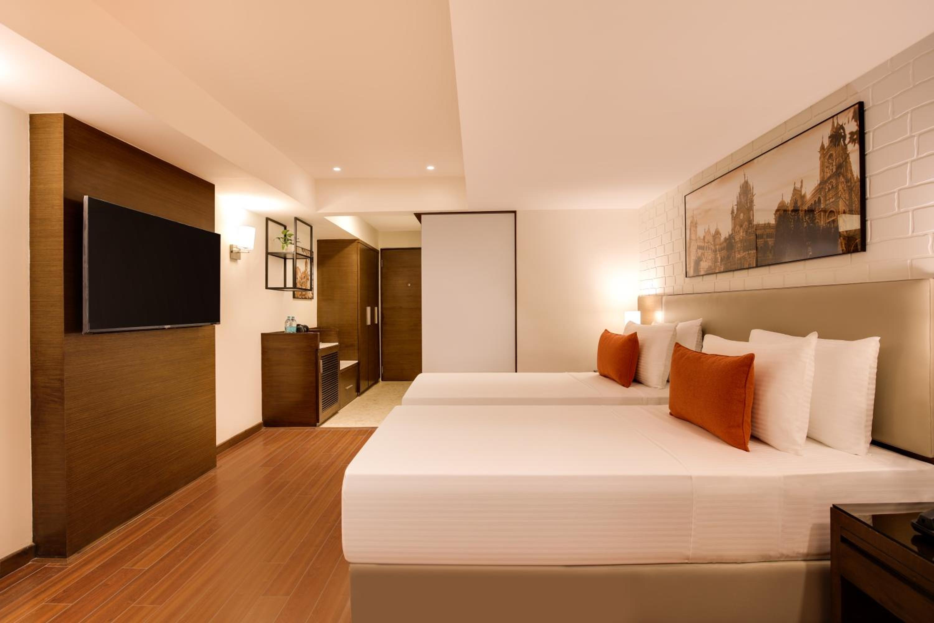 Deluxe Twin Room - Photo 1