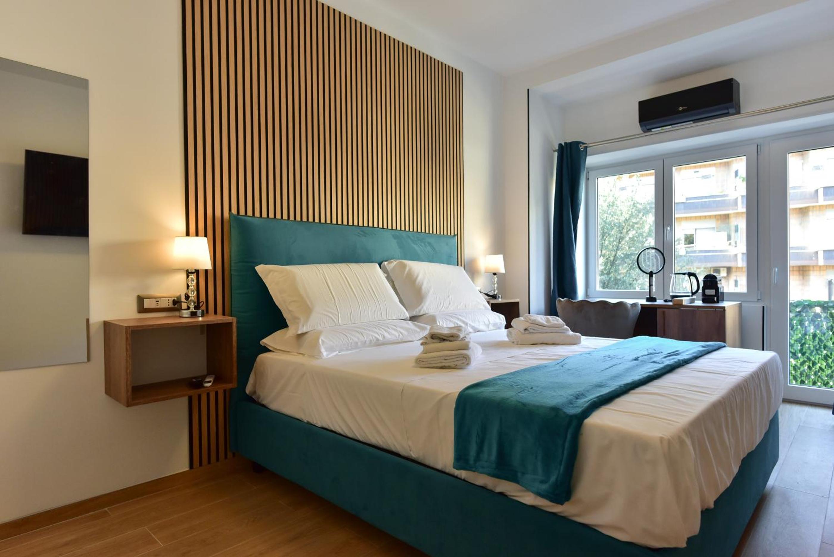 Double Room with Balcony