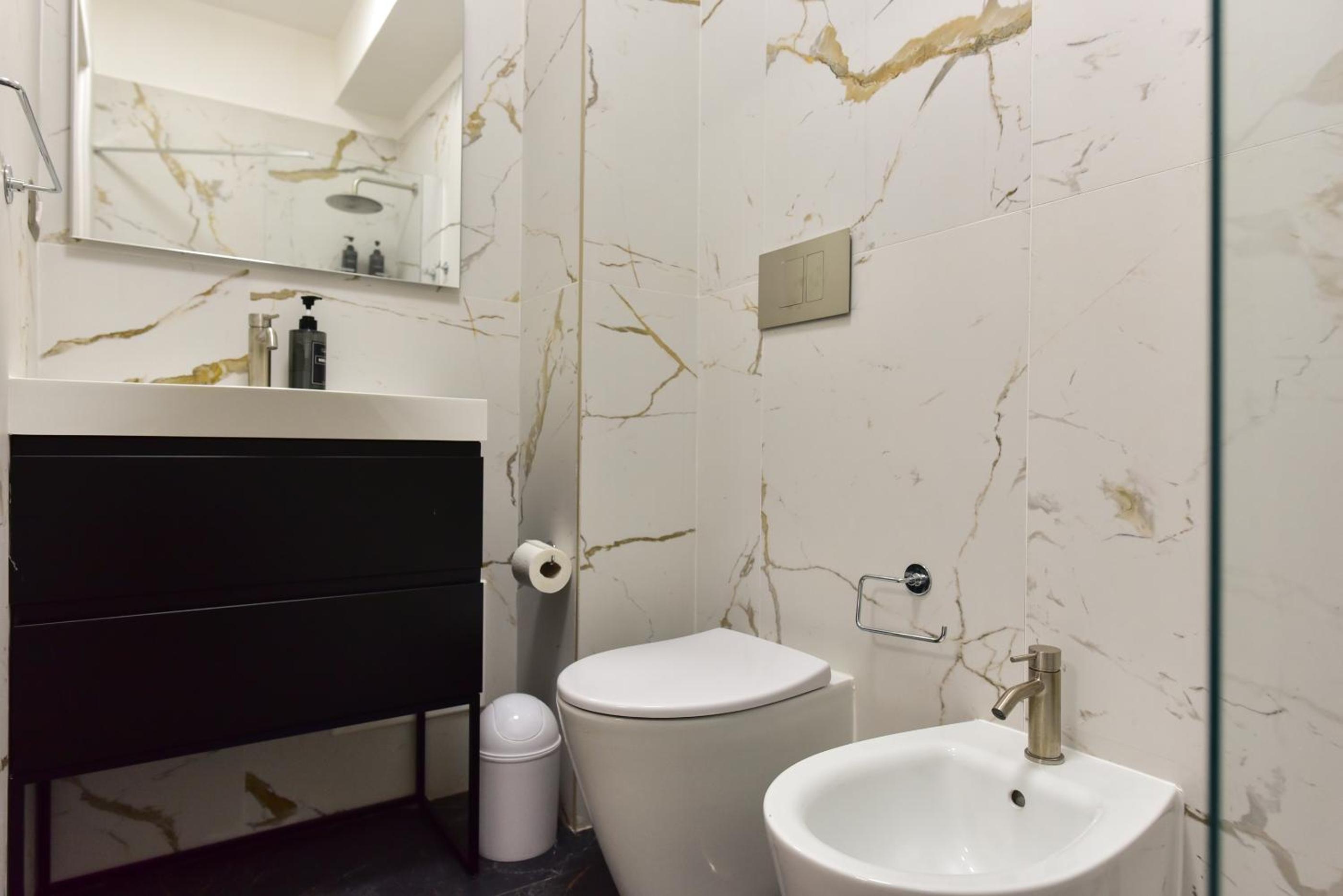 Triple Room with Terrace