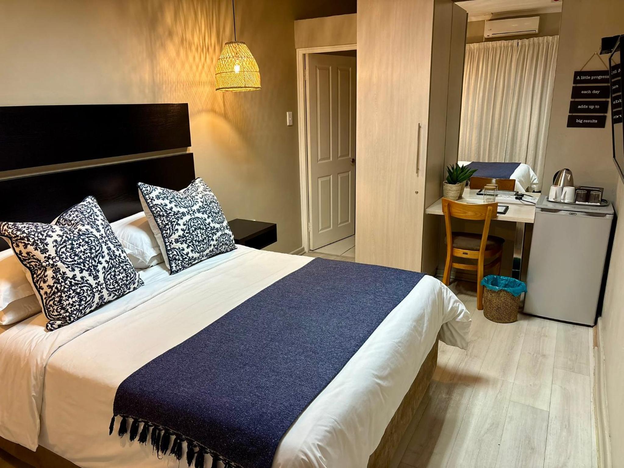 Double Room with Garden View