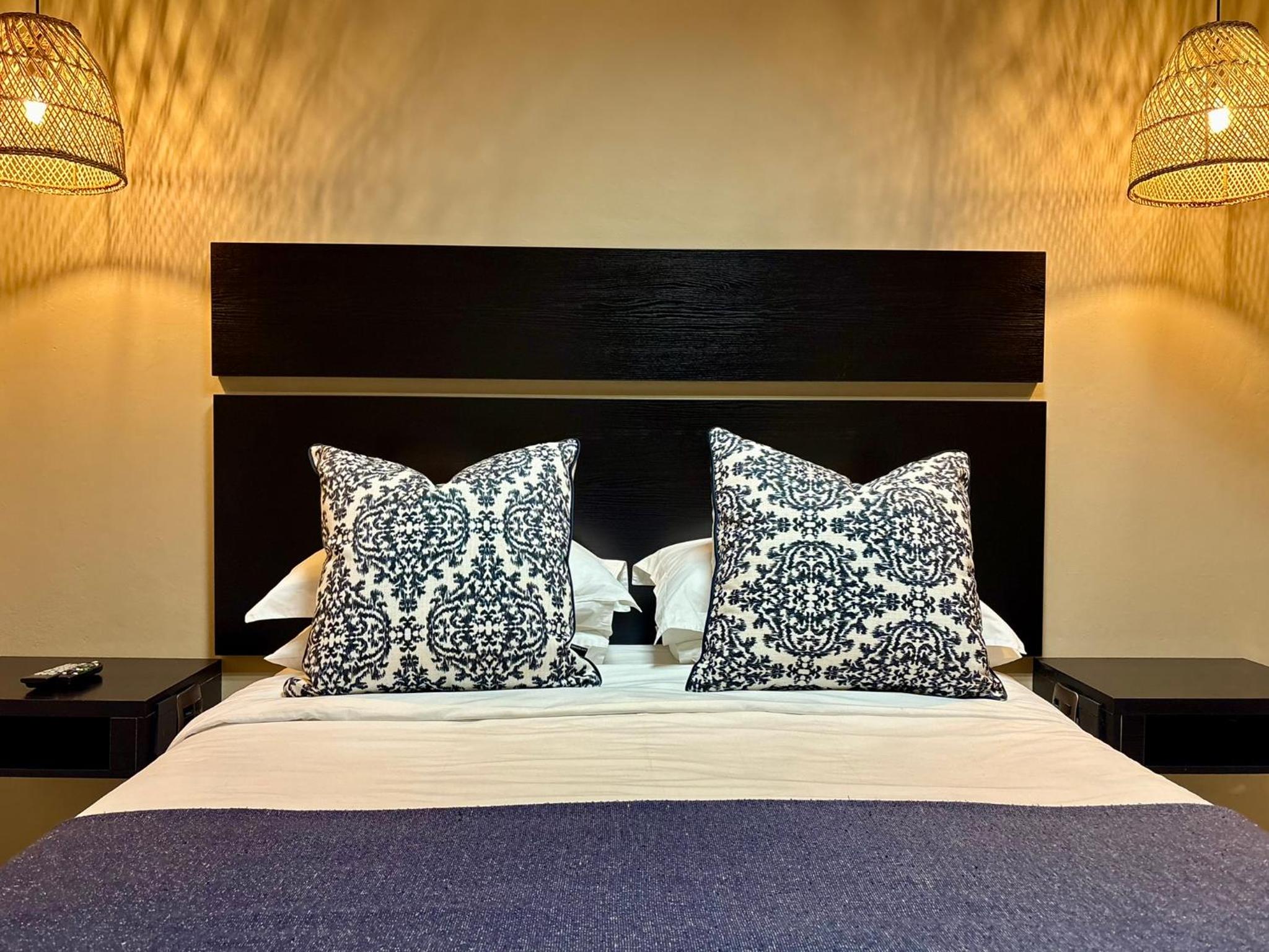 Double Room with Garden View