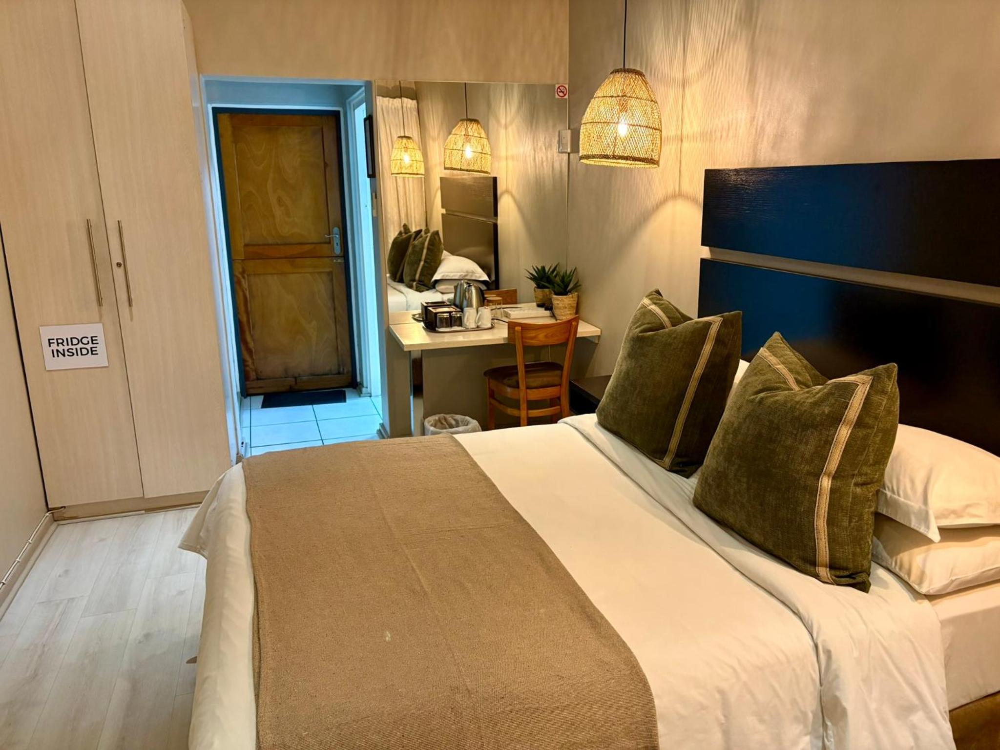 Double Room with Garden View photo 3