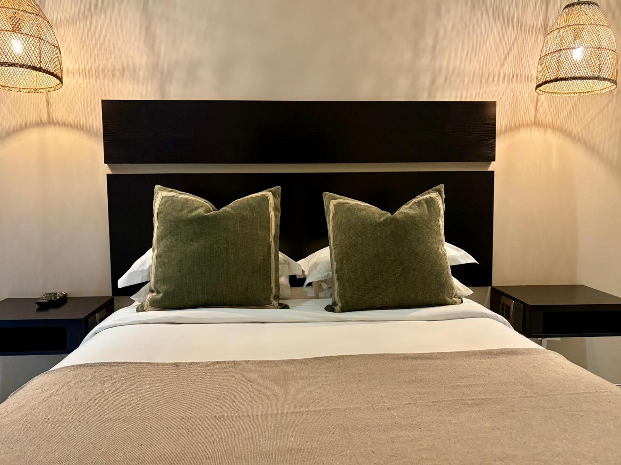 Double Room with Garden View