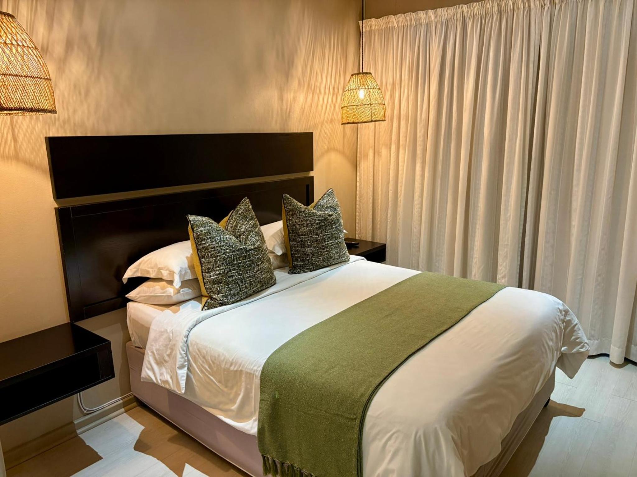 Double Room with Garden View photo 1