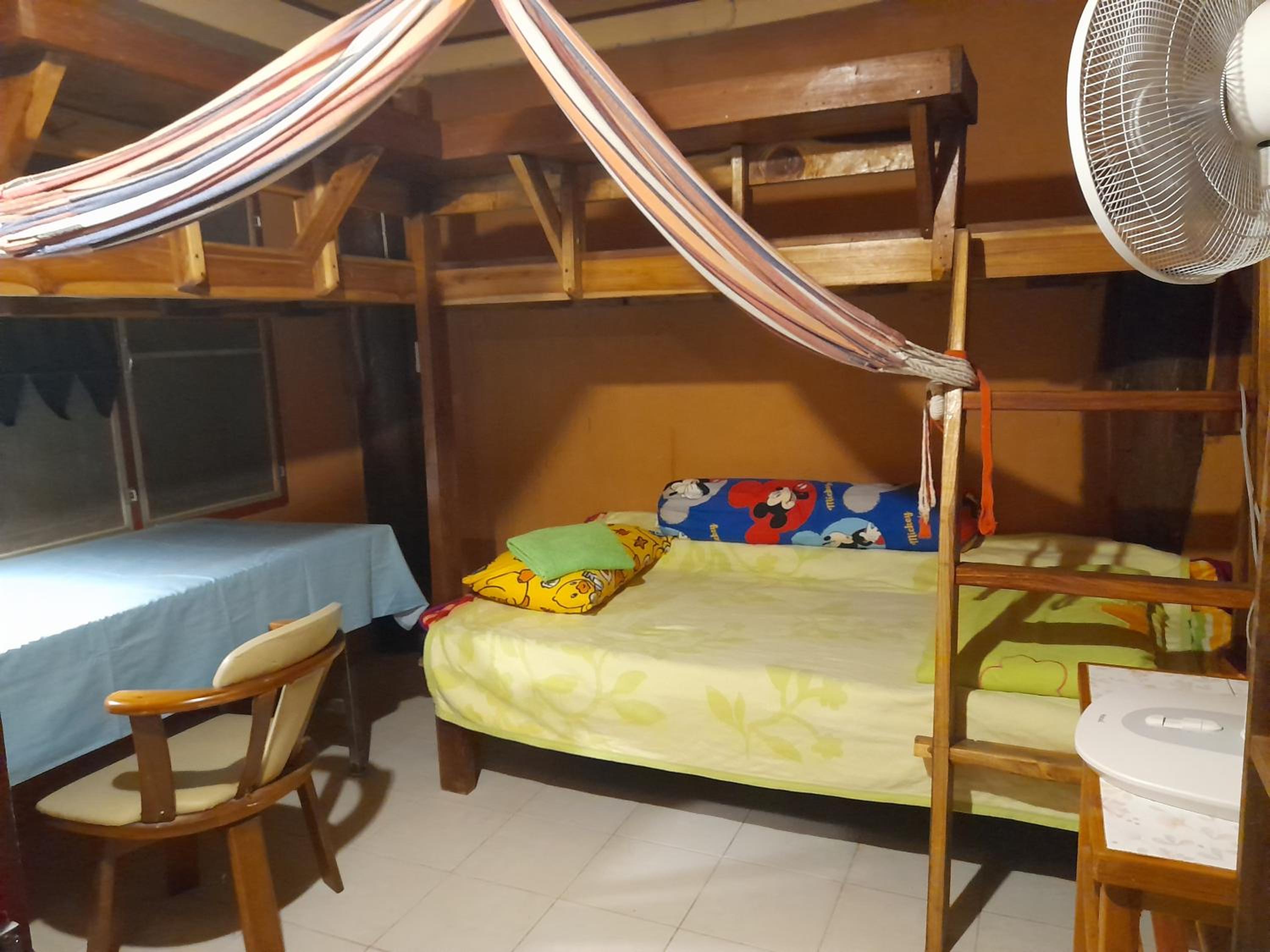 Budget Single Room