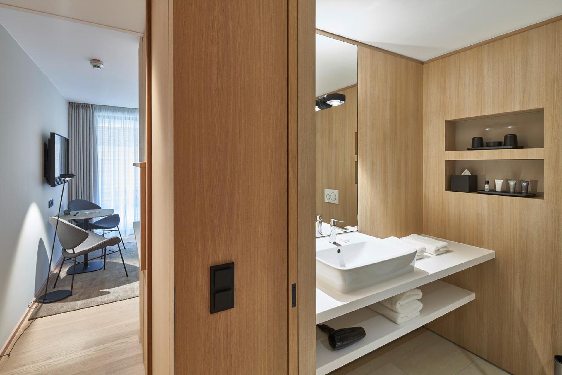 Budget Double Room
