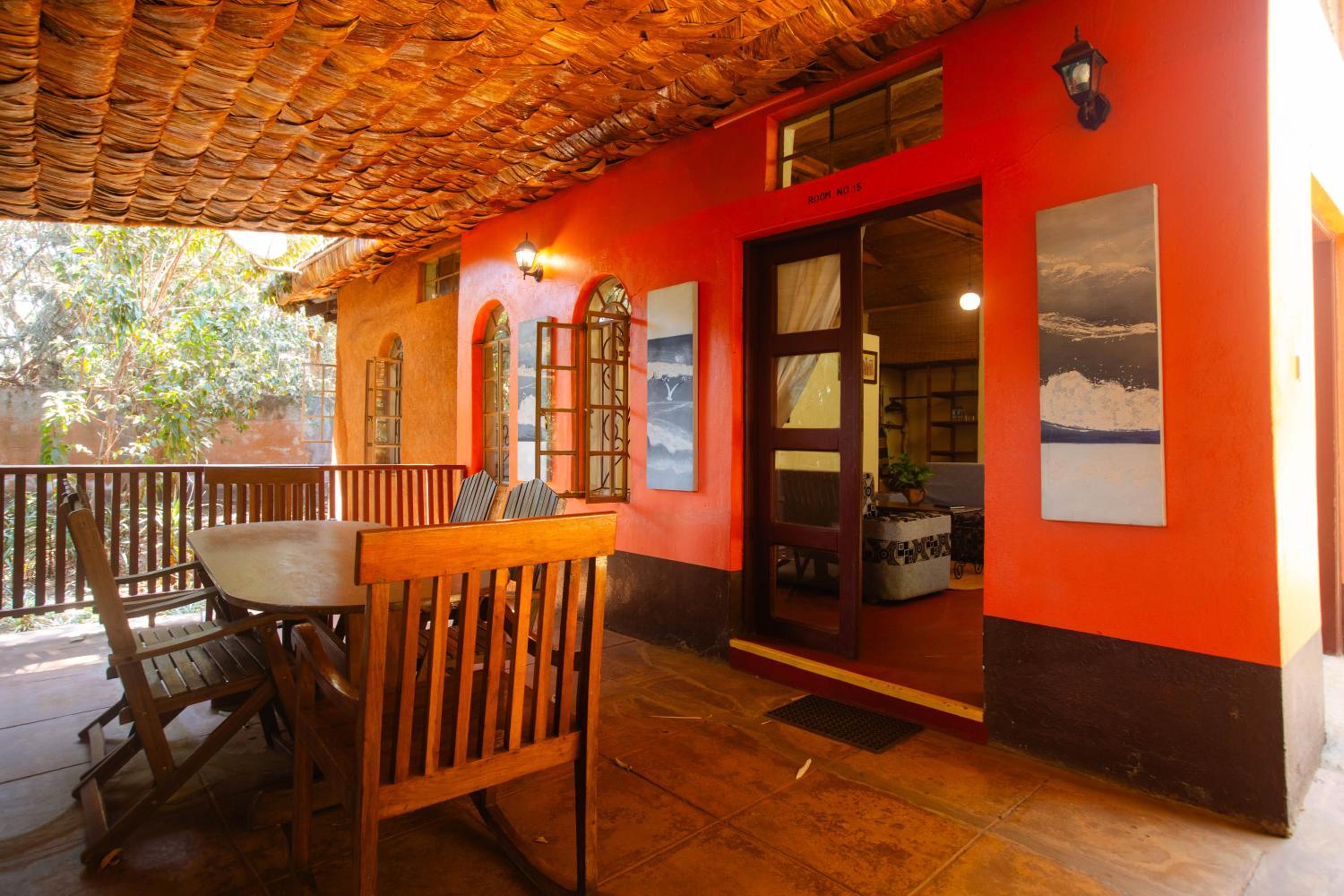 Two-Bedroom Chalet