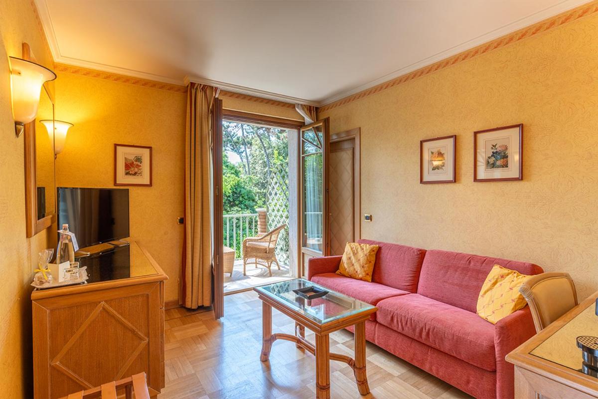 Family Suite - Villa Duse
