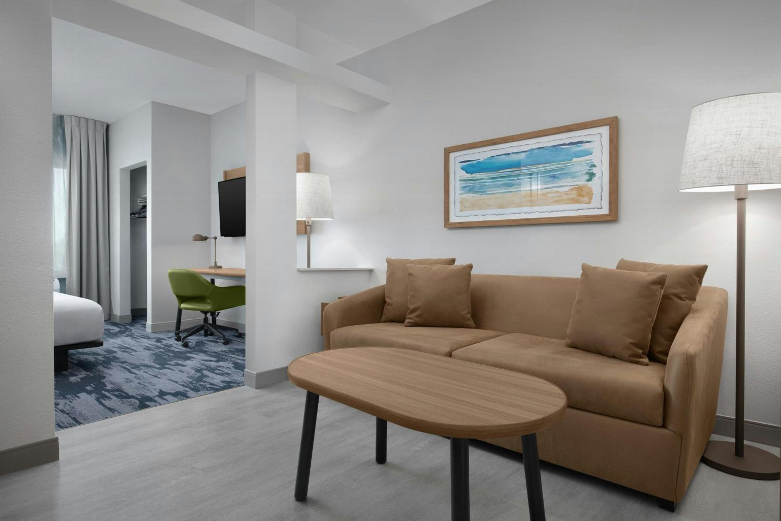 Extended Stay, Studio Suite, 1 King, Sofa bed - Photo 6
