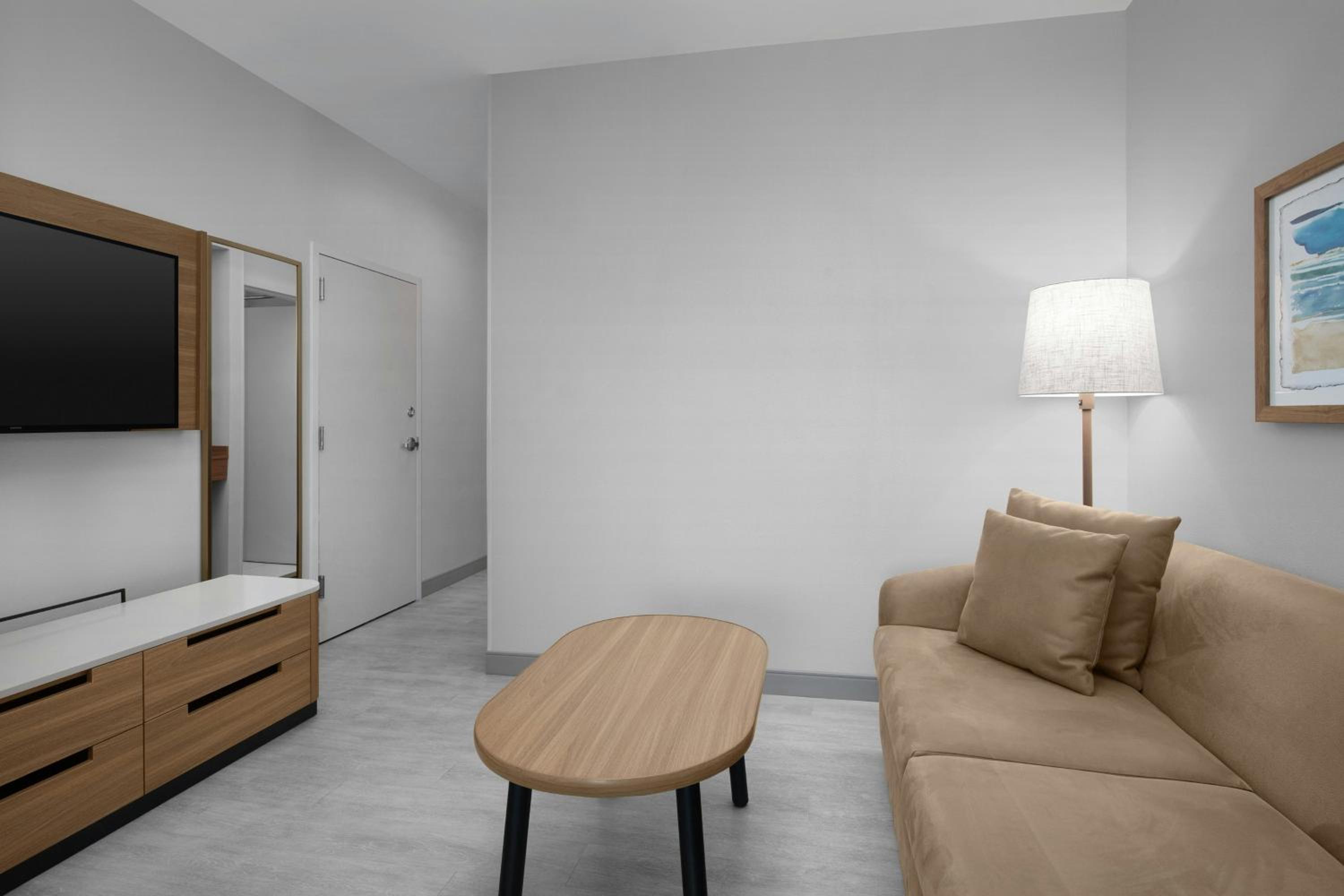 Extended Stay, Studio Suite, 1 King, Sofa bed - Photo 5