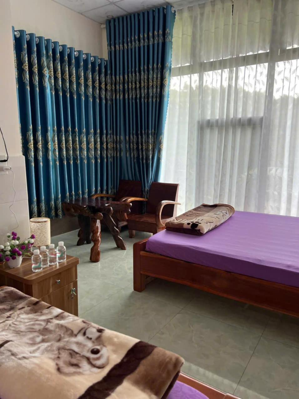 Quadruple Room with Balcony photo 1