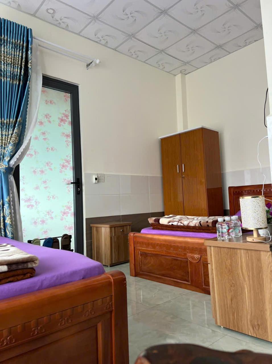 Quadruple Room with Balcony photo 3