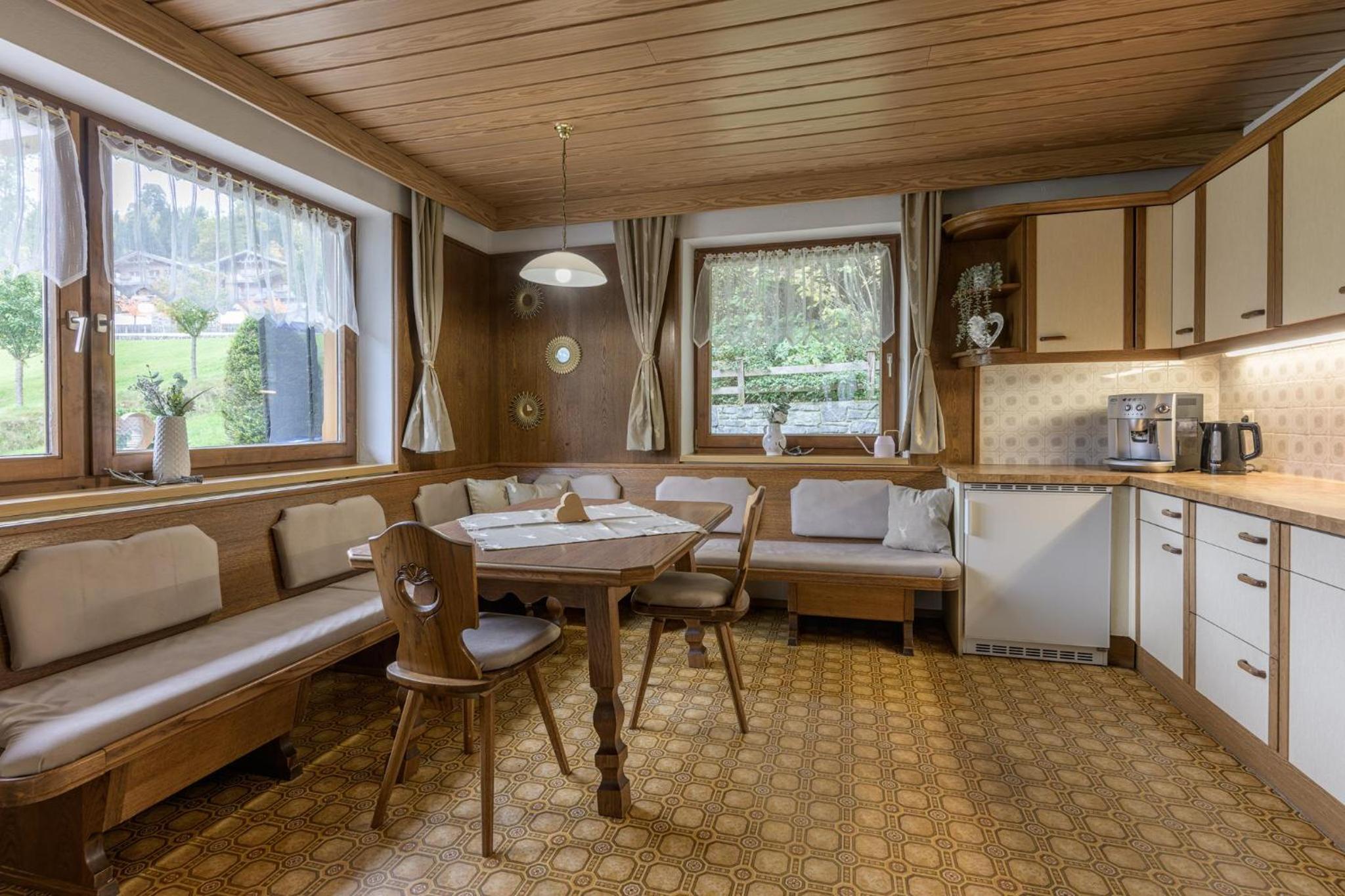 Two-Bedroom Apartment with Bathroom