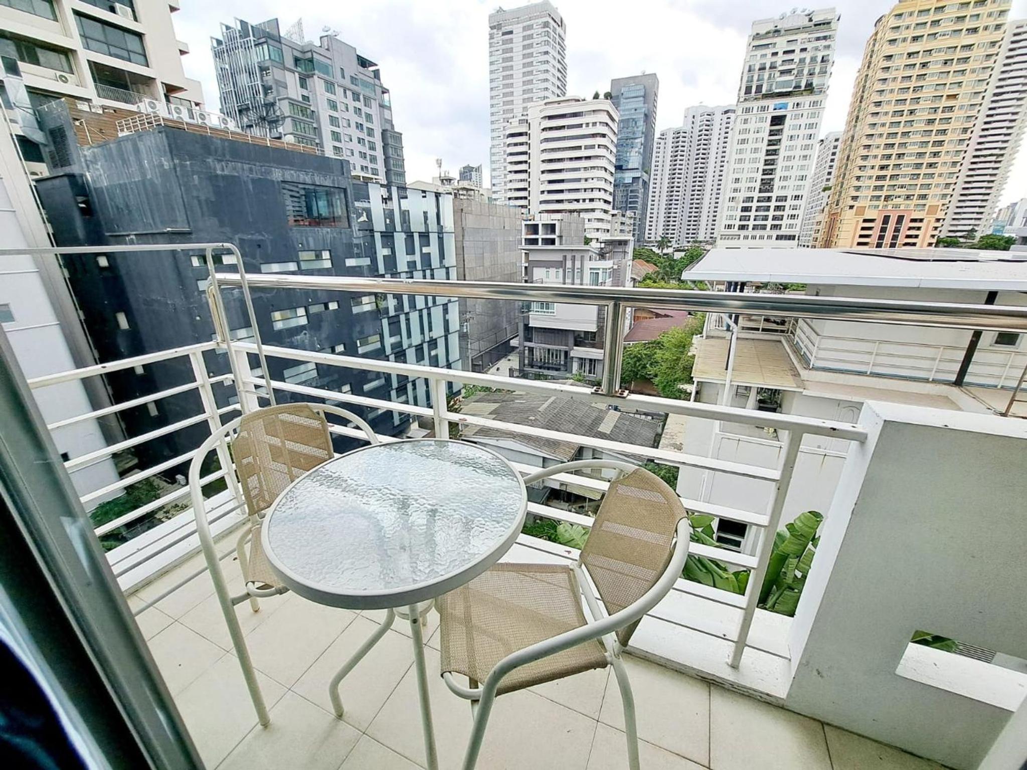 Penthouse Apartment photo 2