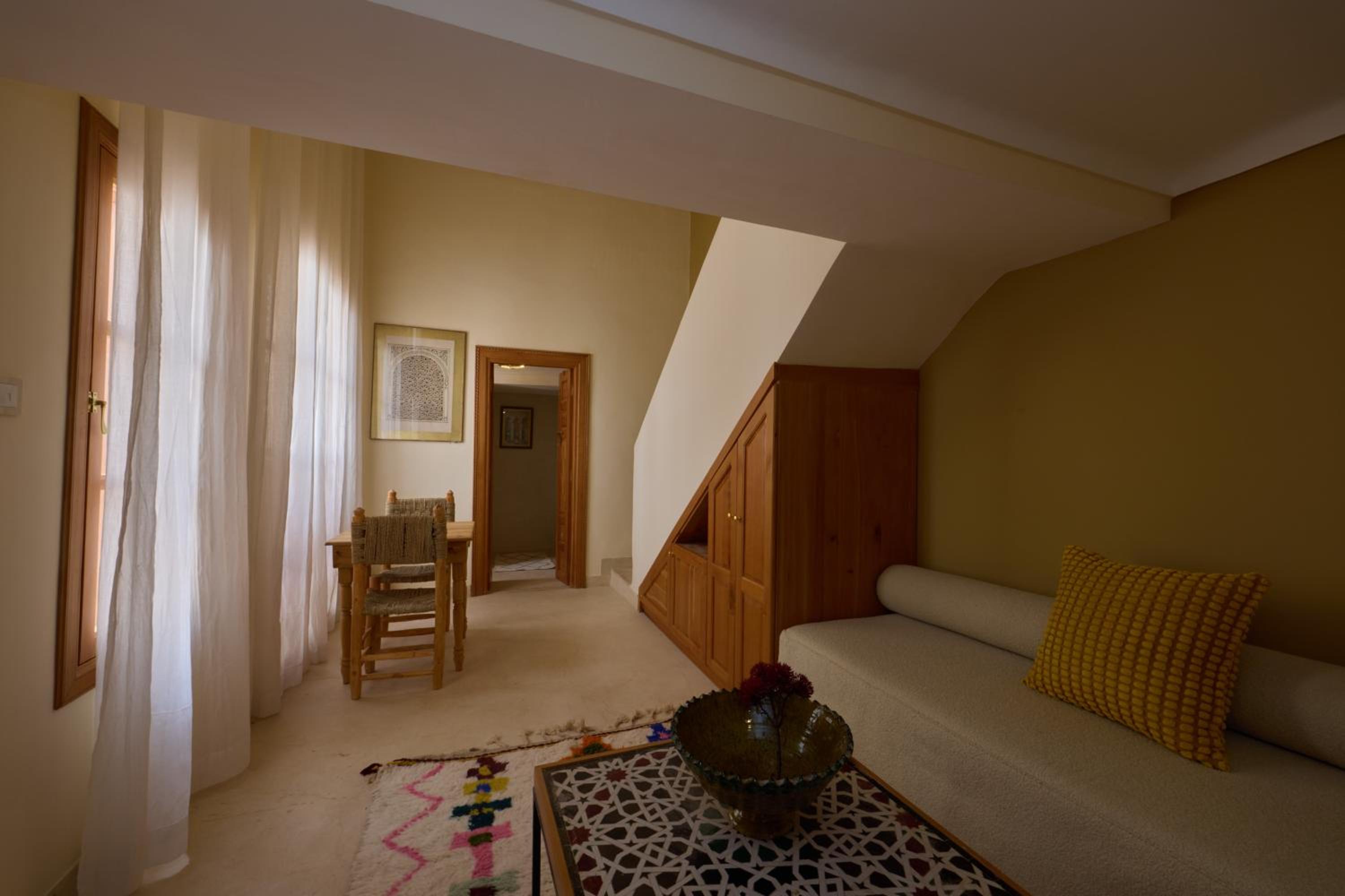 Duplex Suite